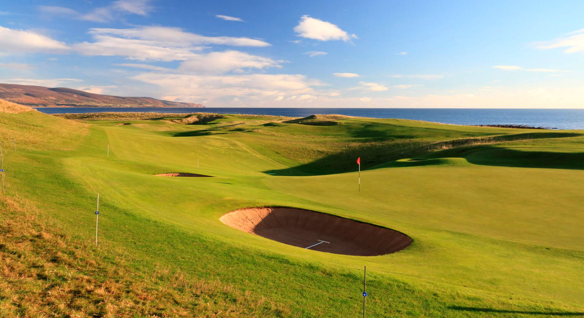 Brora Golf Course, Highlands, Scotland