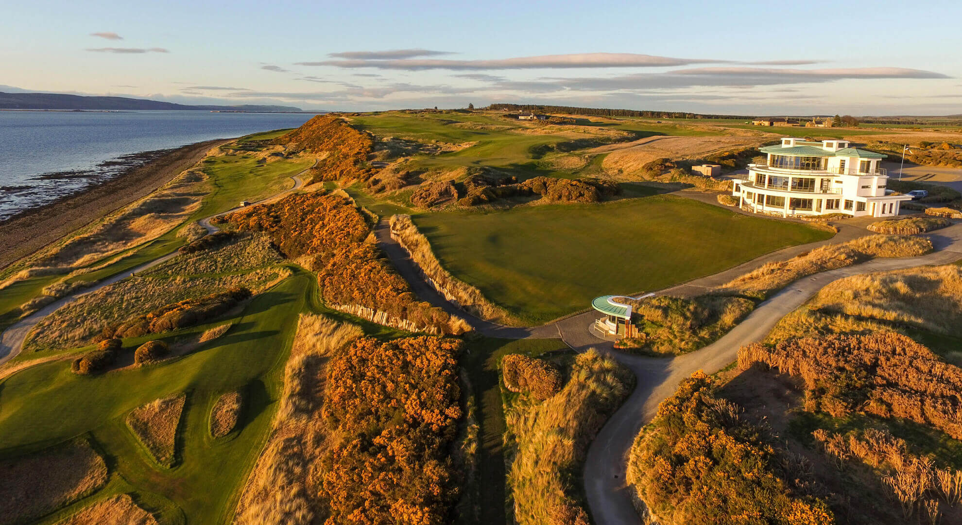 Castle Stuart Golf Course, Highlands, Scotland