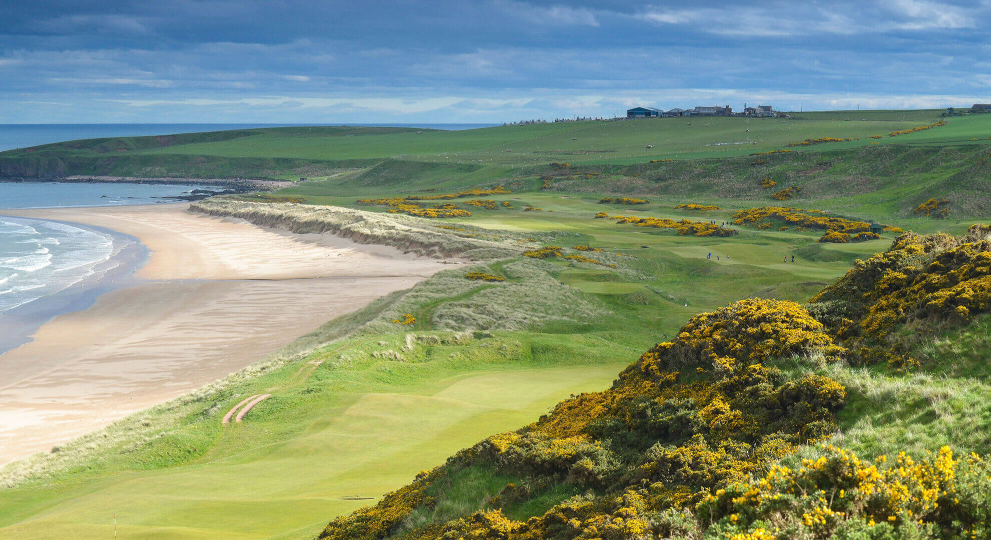 Cruden Bay Golf Course, Aberdeen, Scotland