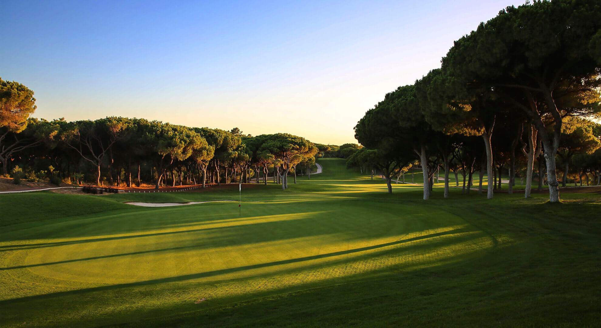 Dom Pedro Old Golf Club, Portugal