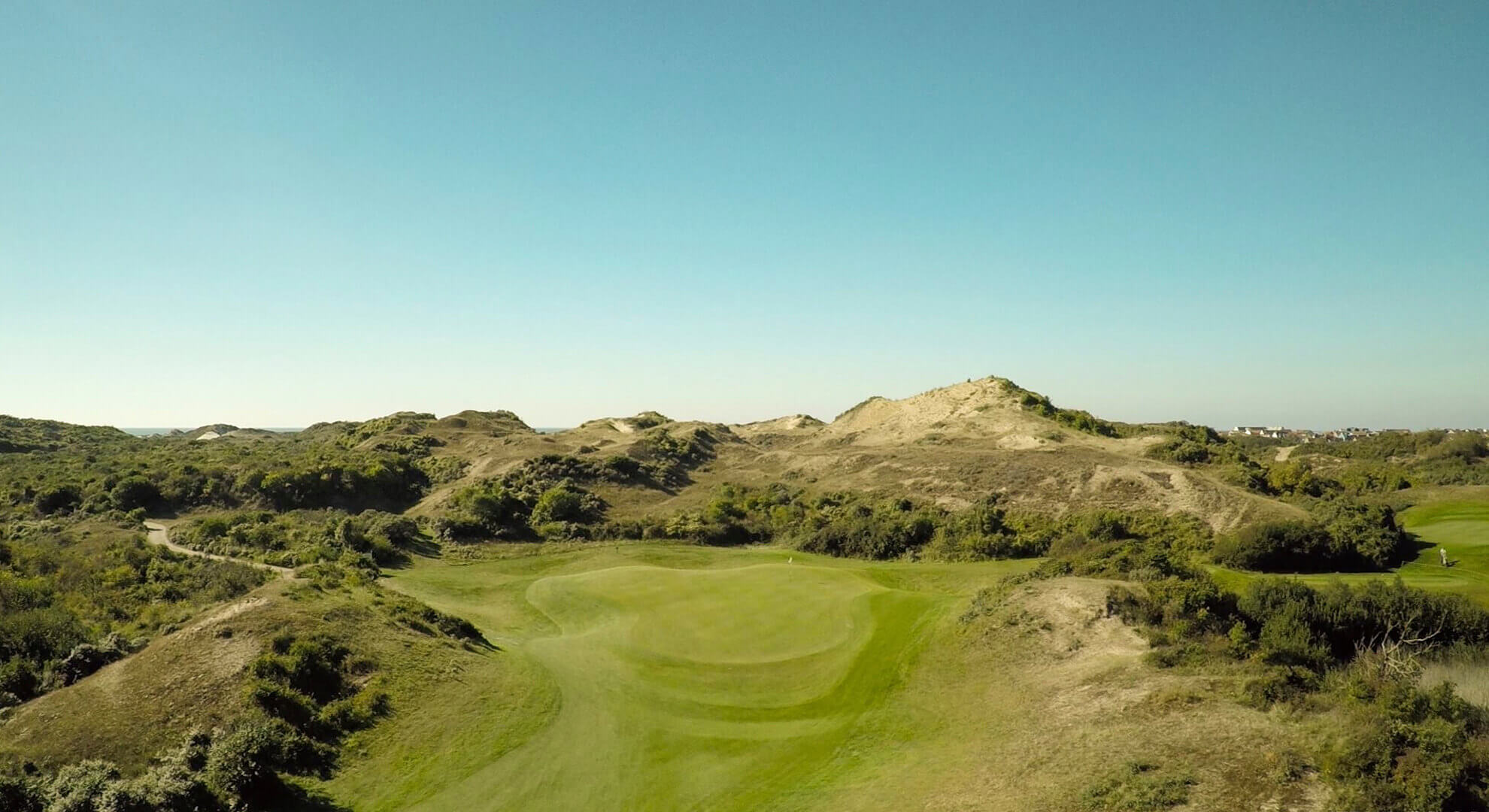 Golf de Belle-Dune Golf Course, Le Tourquet, France