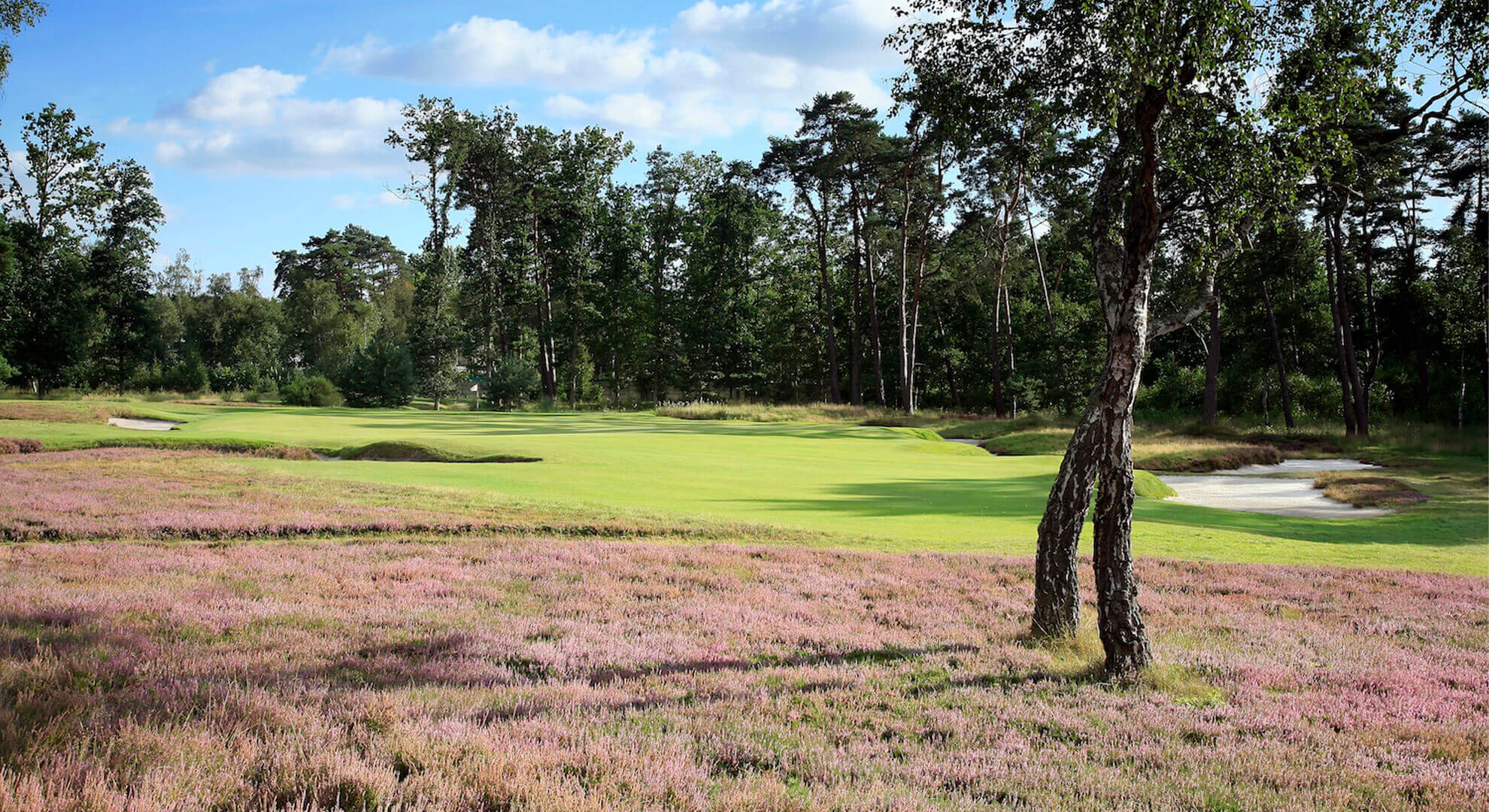 Golf de Morfontaine Golf Course, Paris, France