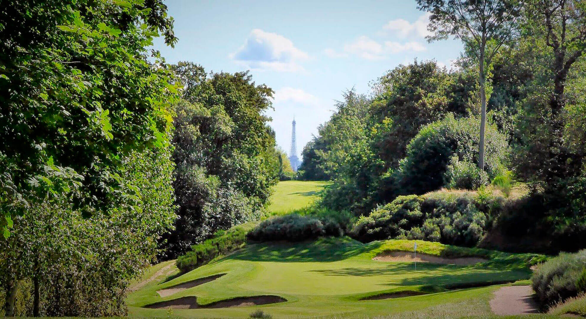 Golf de Saint-Cloud Golf Course, Paris, France