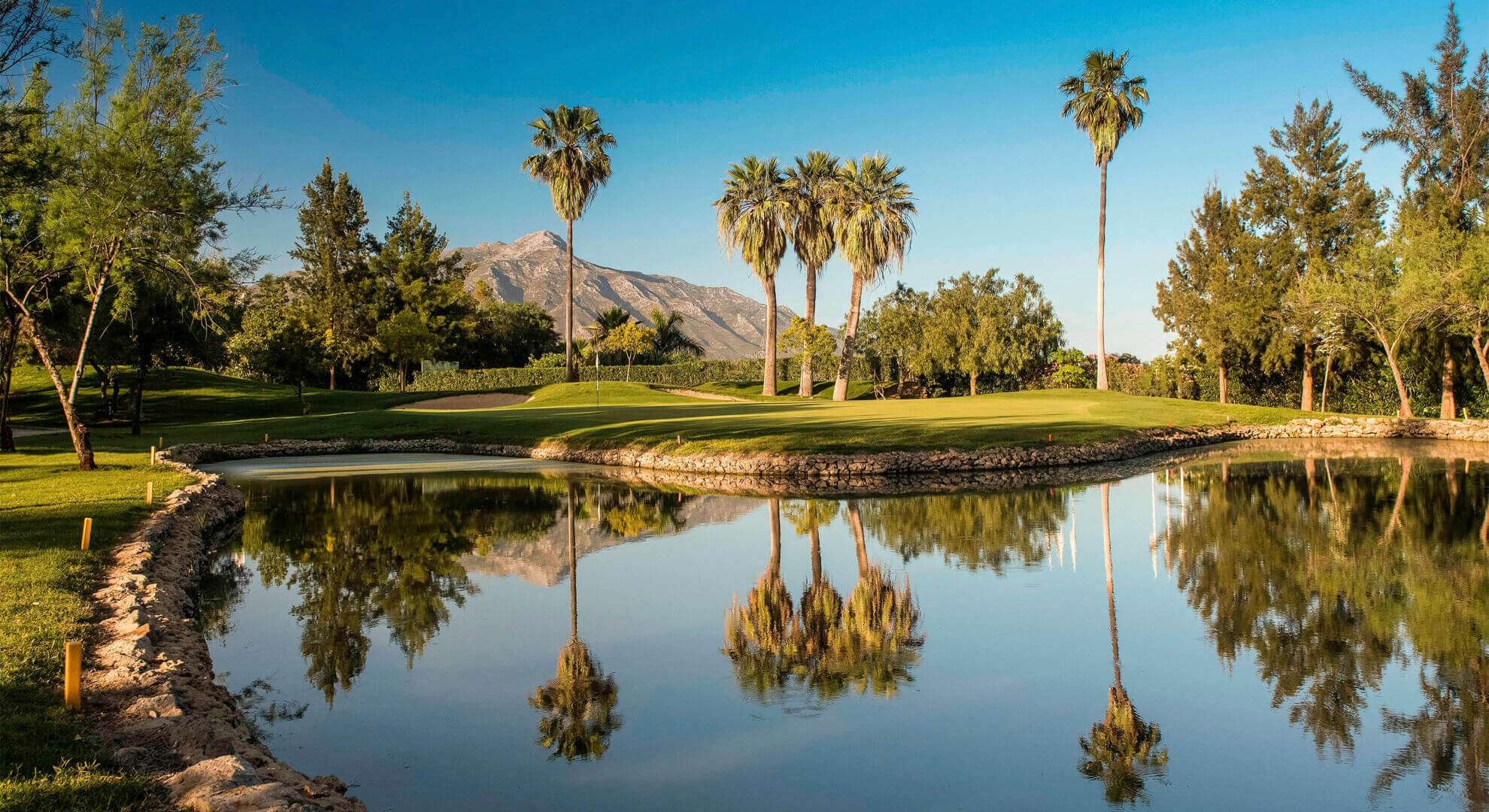 La Quinta Golf Course, Spain