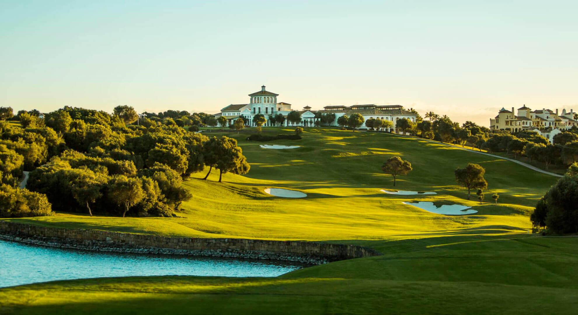 La Reserva Sotogrande Golf Course, Spain