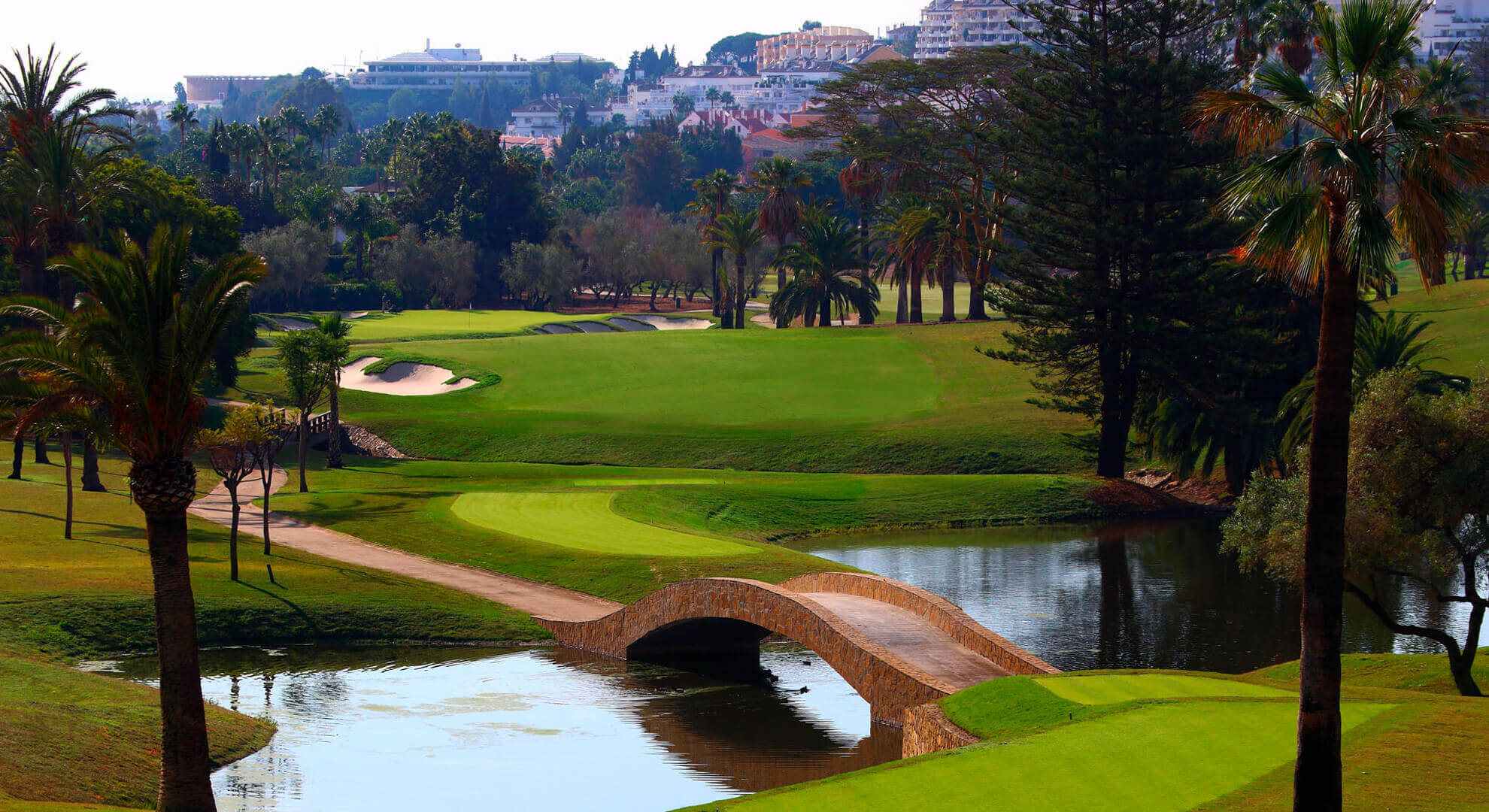 Las Brisas Golf Course, Spain