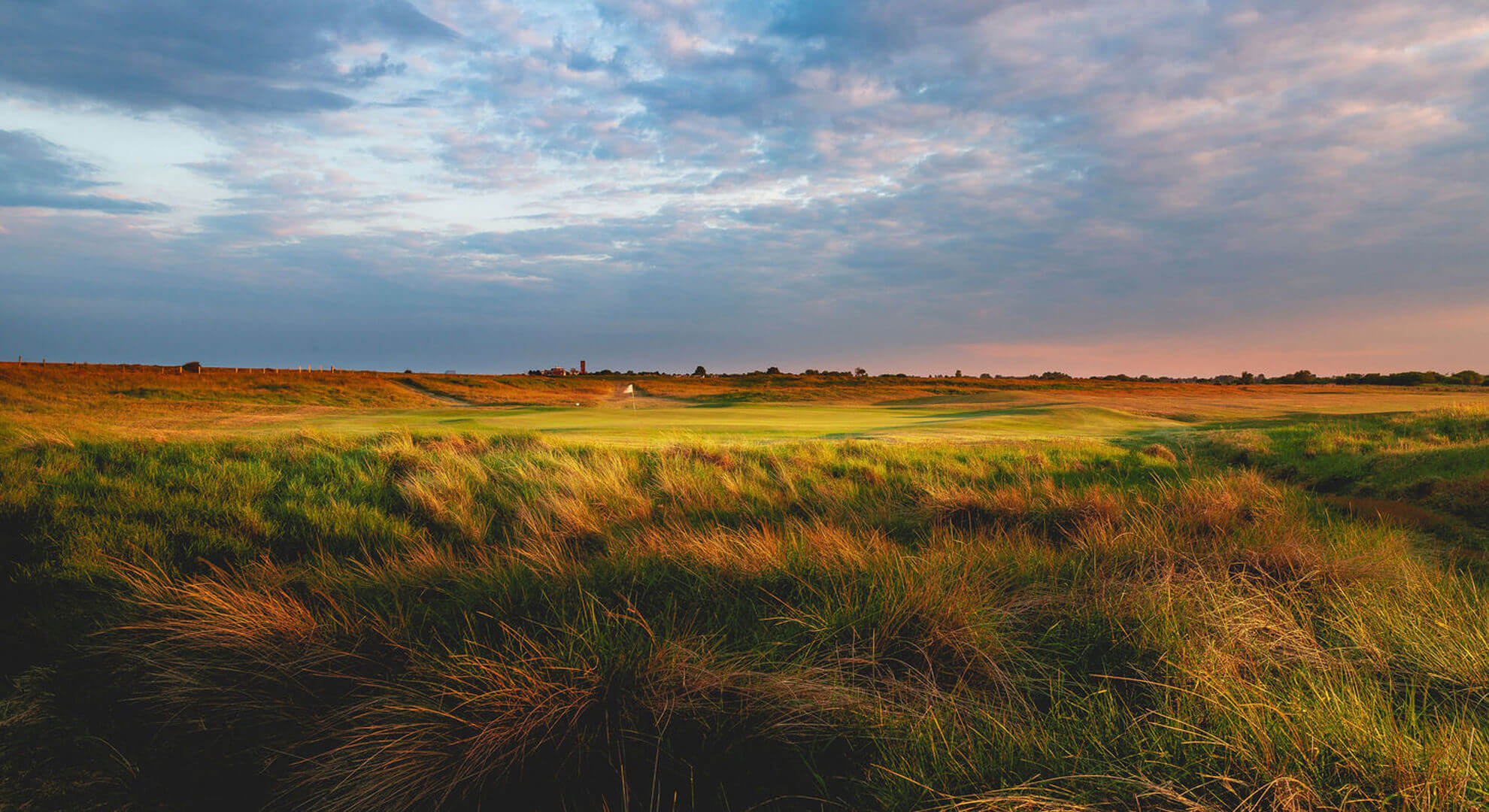 Littlestone Golf Course, Kent