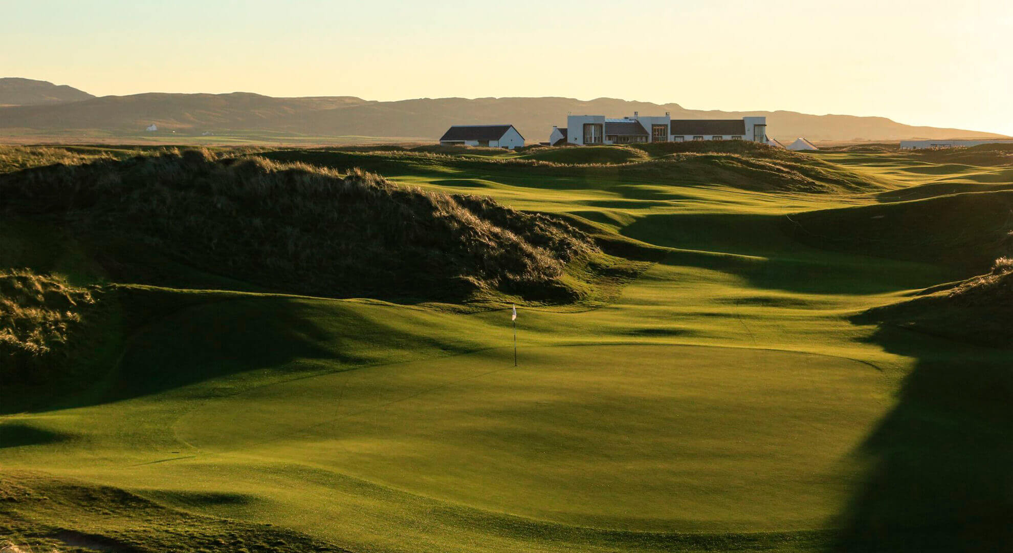 Machrie Golf Course, Ayrshire and Southwest