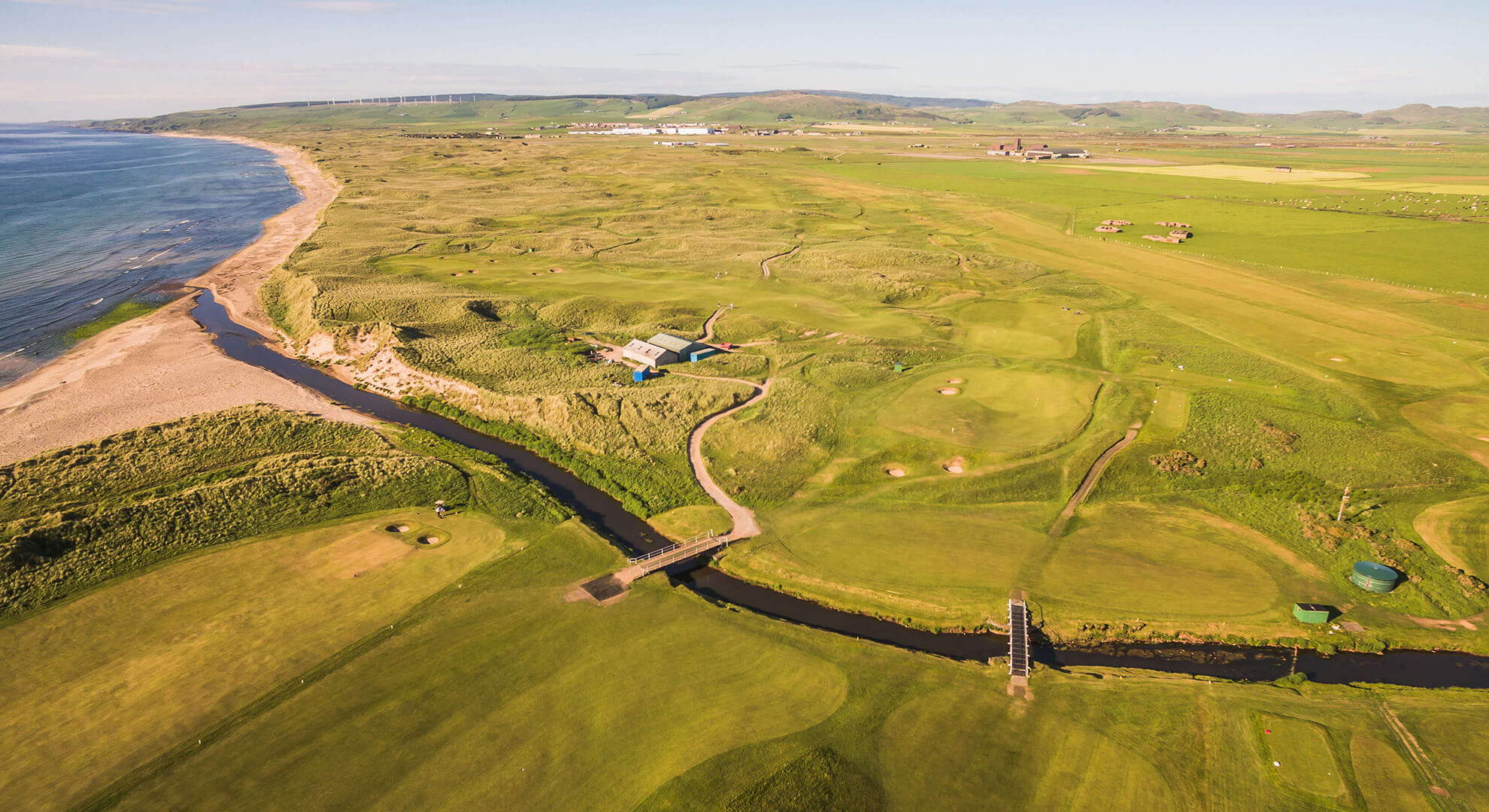 Machrihanish Old Golf Course, Ayrshire and Southwest