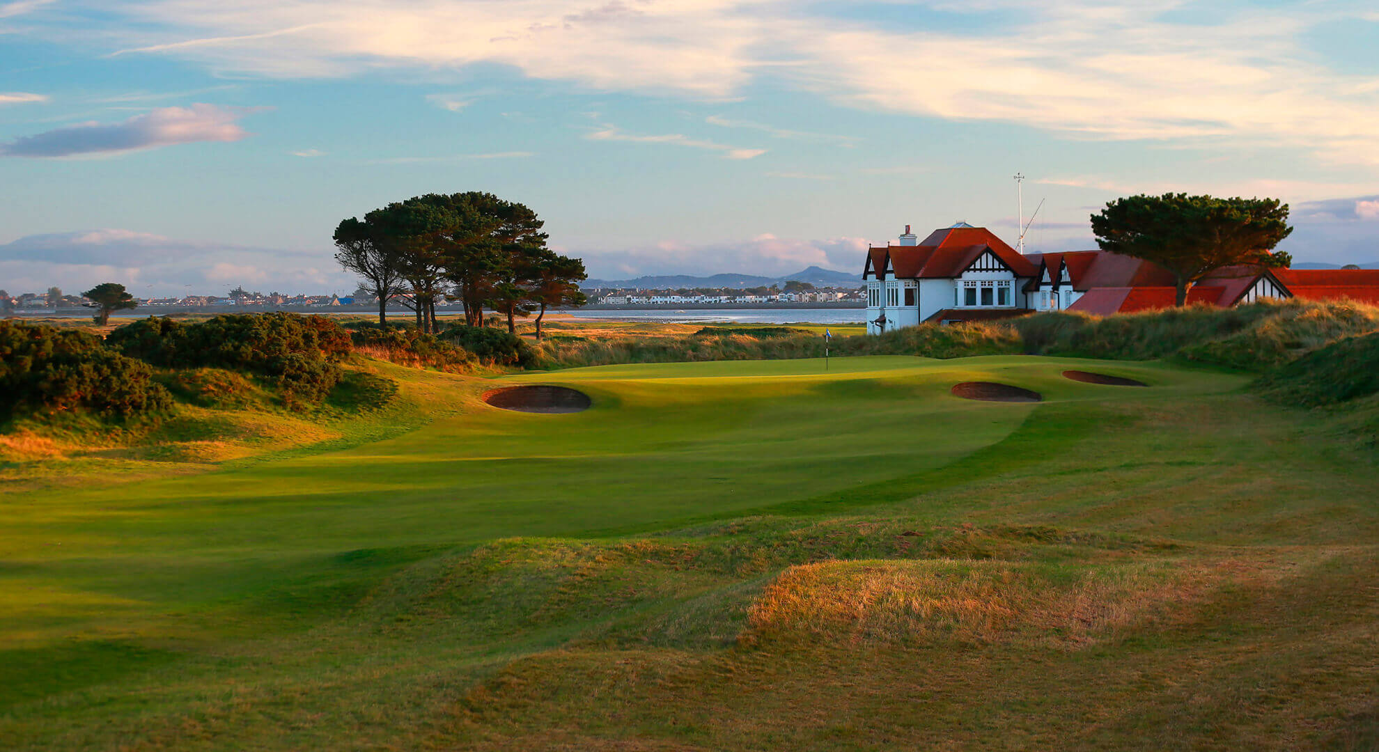 Portmarnock Golf Course, Dublin, Ireland