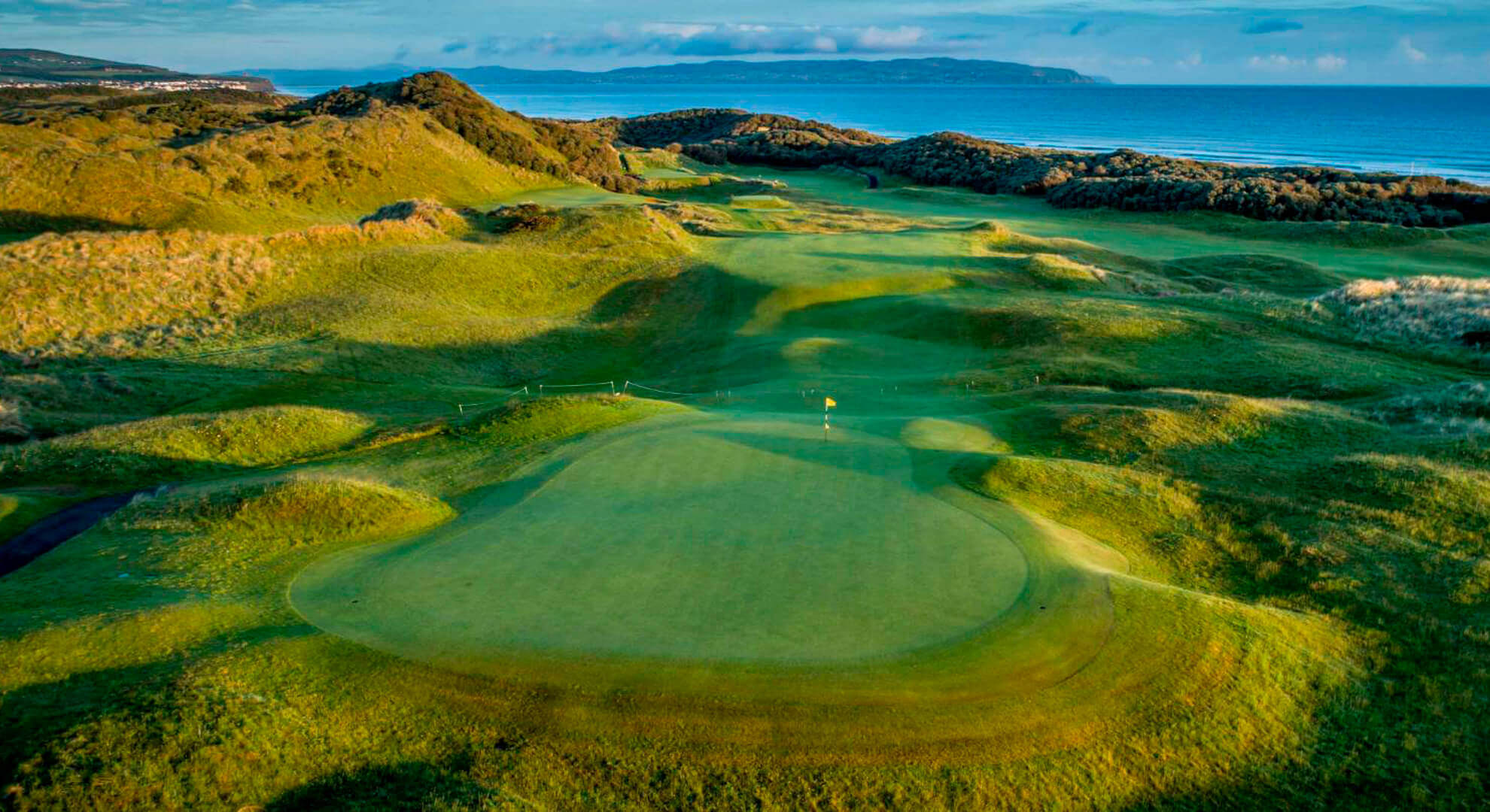 Portstewart Golf Course, Dublin, Ireland