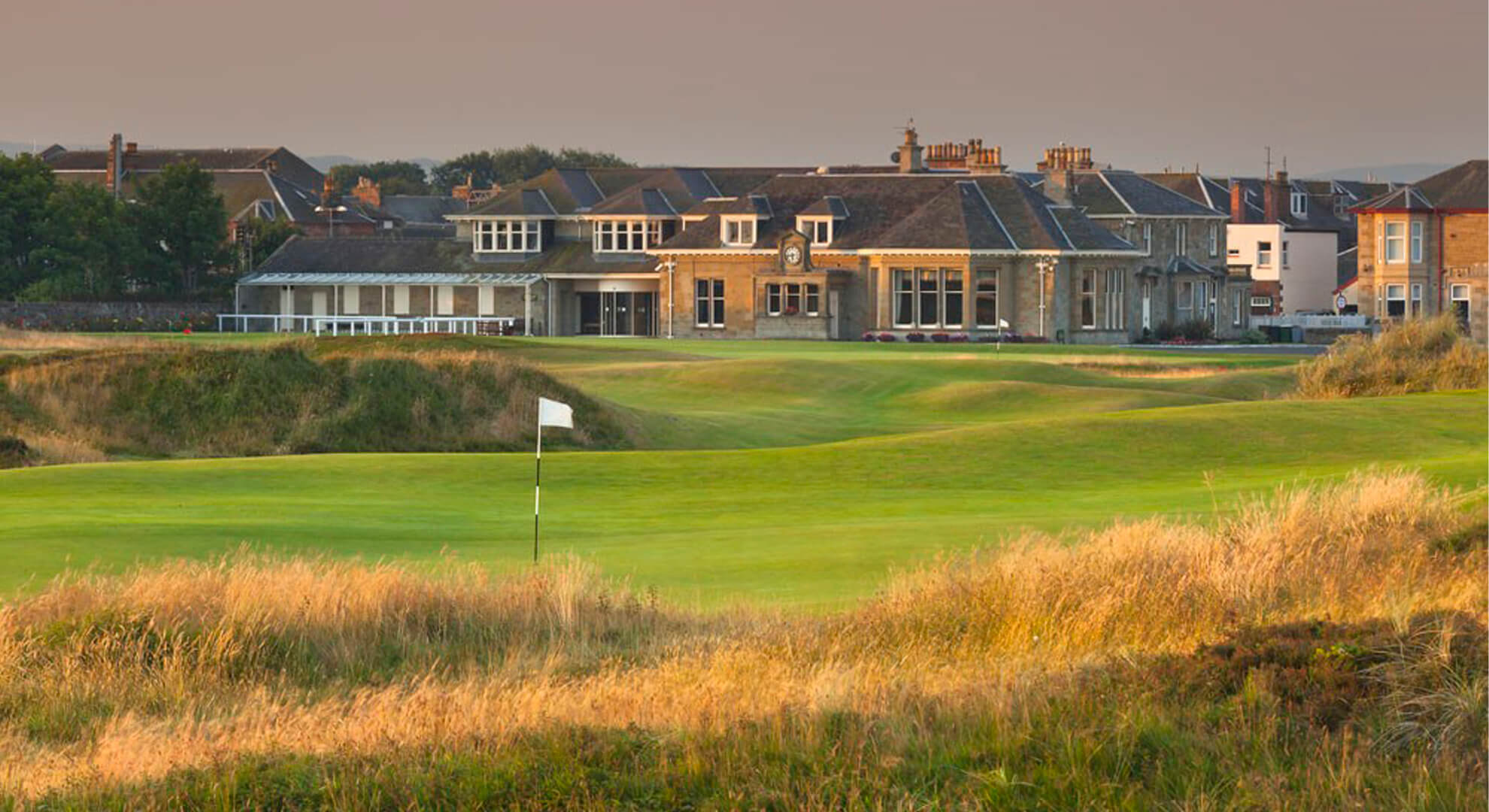 Prestwick Golf Course, Ayrshire and Southwest