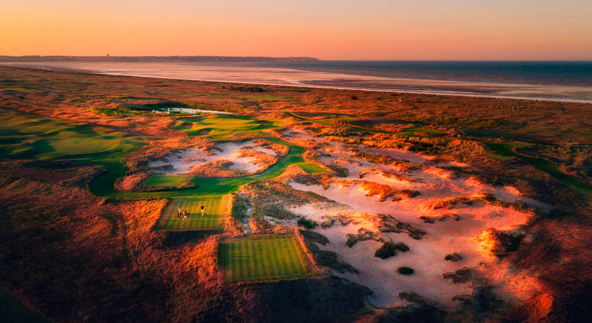 Prince's Golf Course, Kent