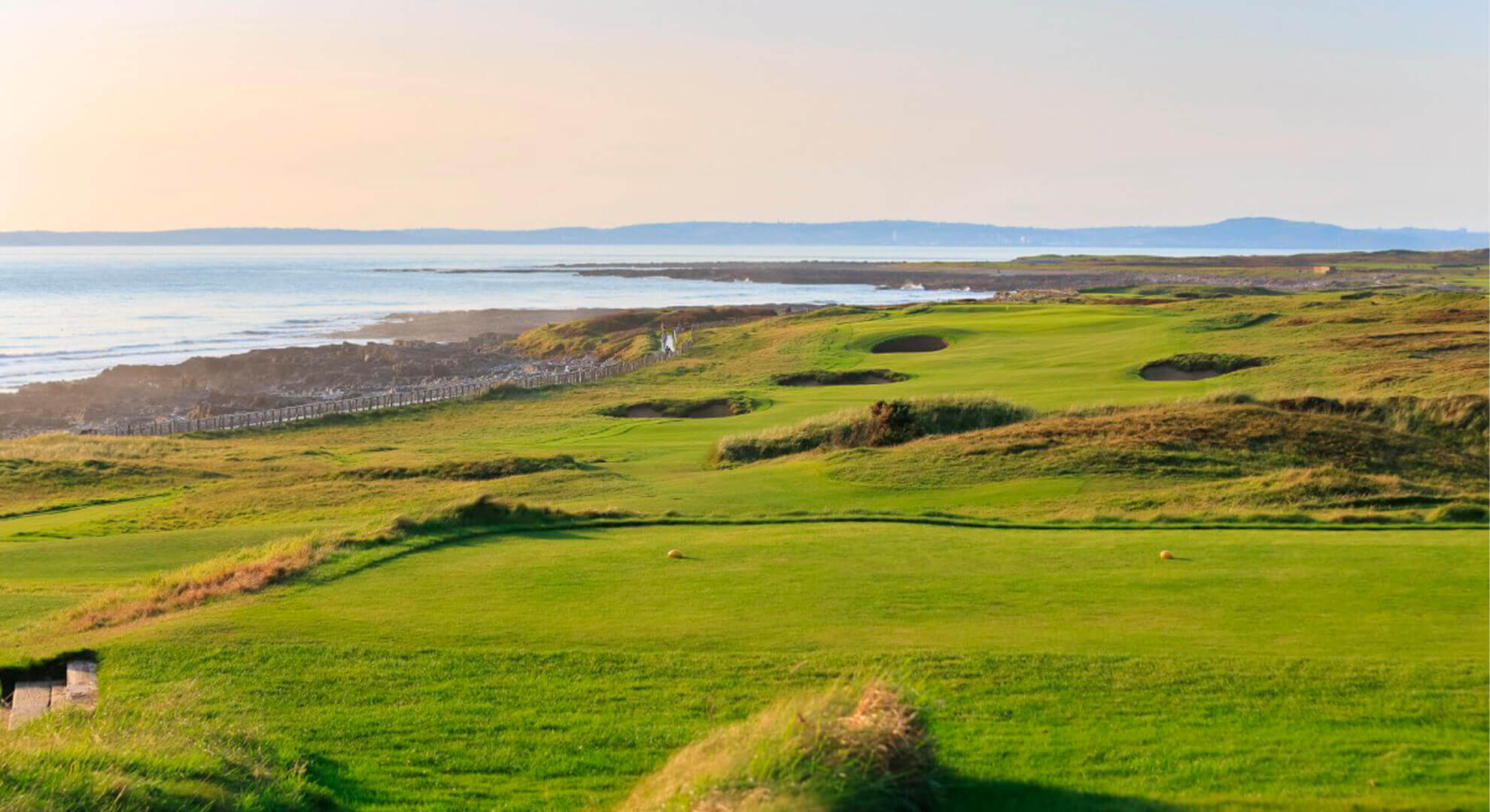 Royal Porthcawl Golf Course, Wales