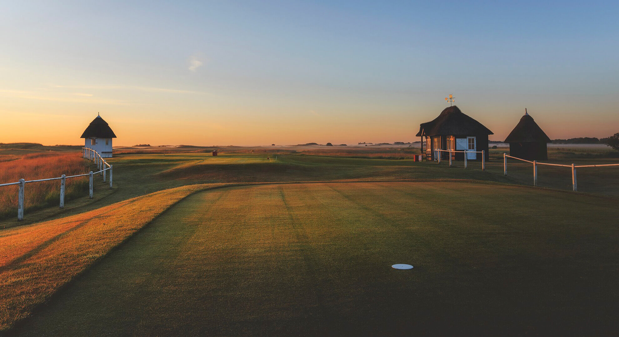 Royal St George's Golf Course, Kent