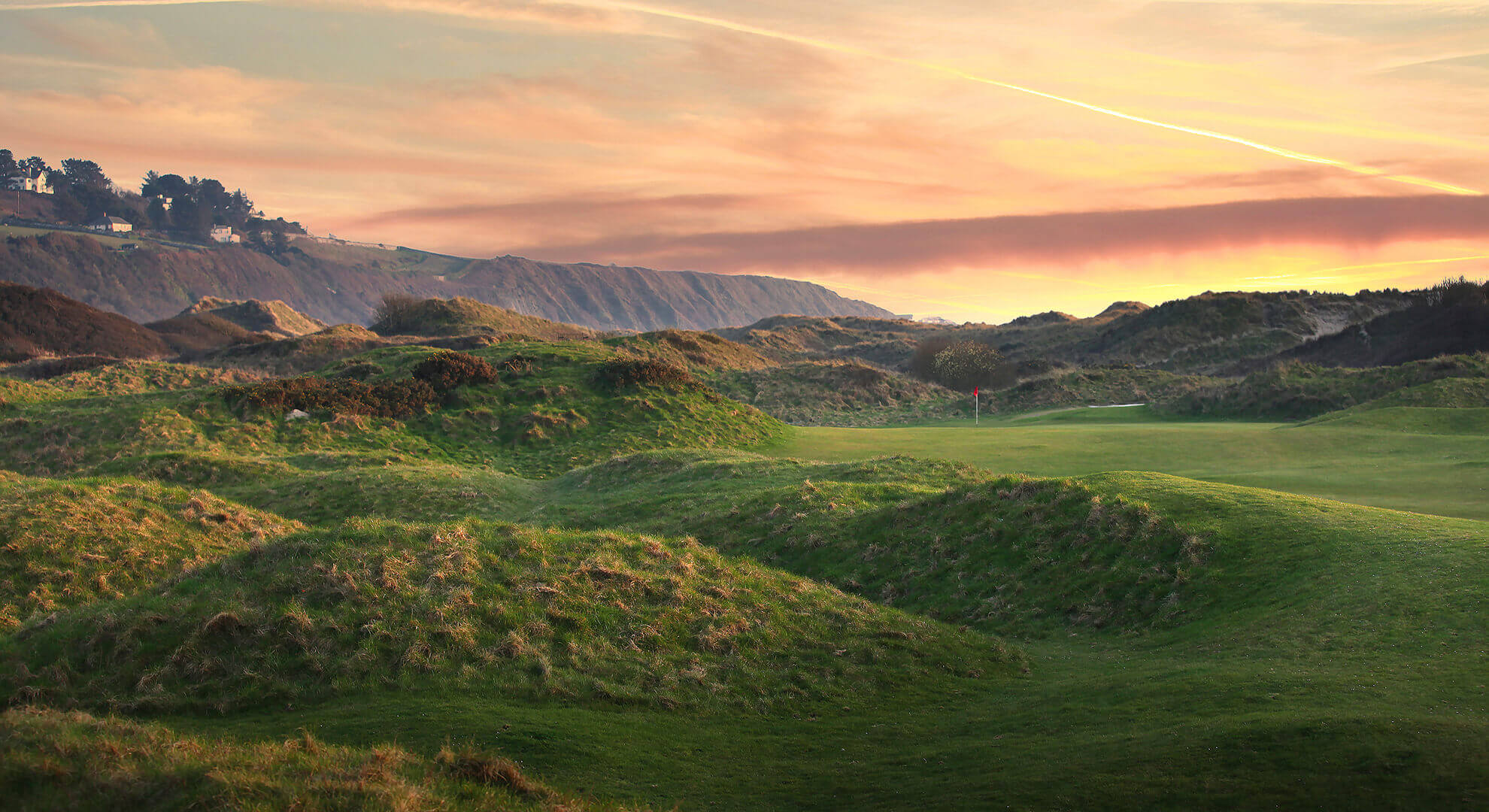 Royal St.David's Golf Course, Wales