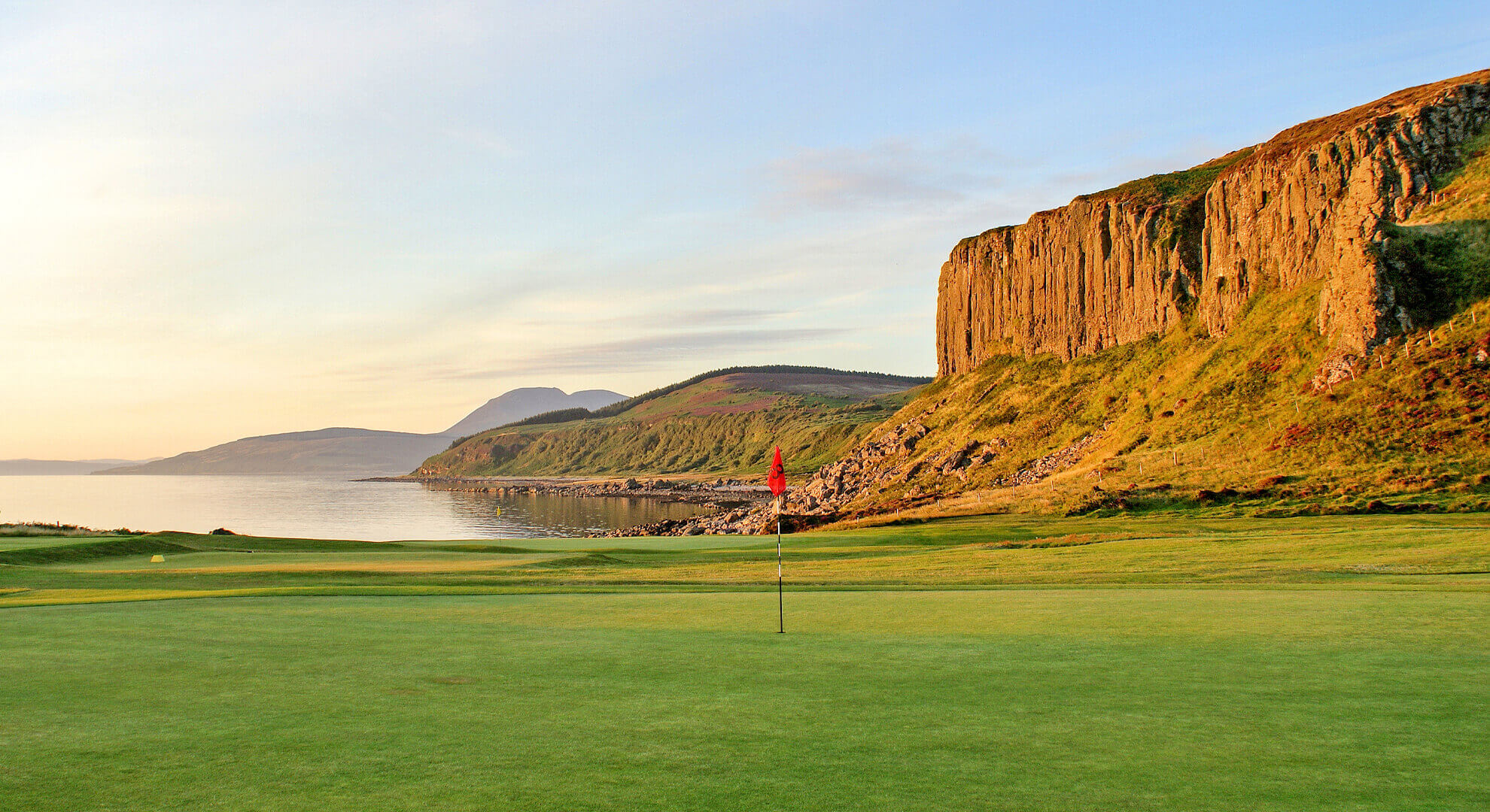 Shiskine Golf Course, Ayrshire and Southwest