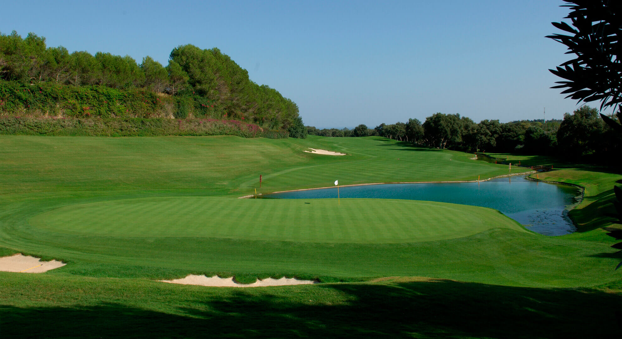 Valderrama Golf Course, Spain