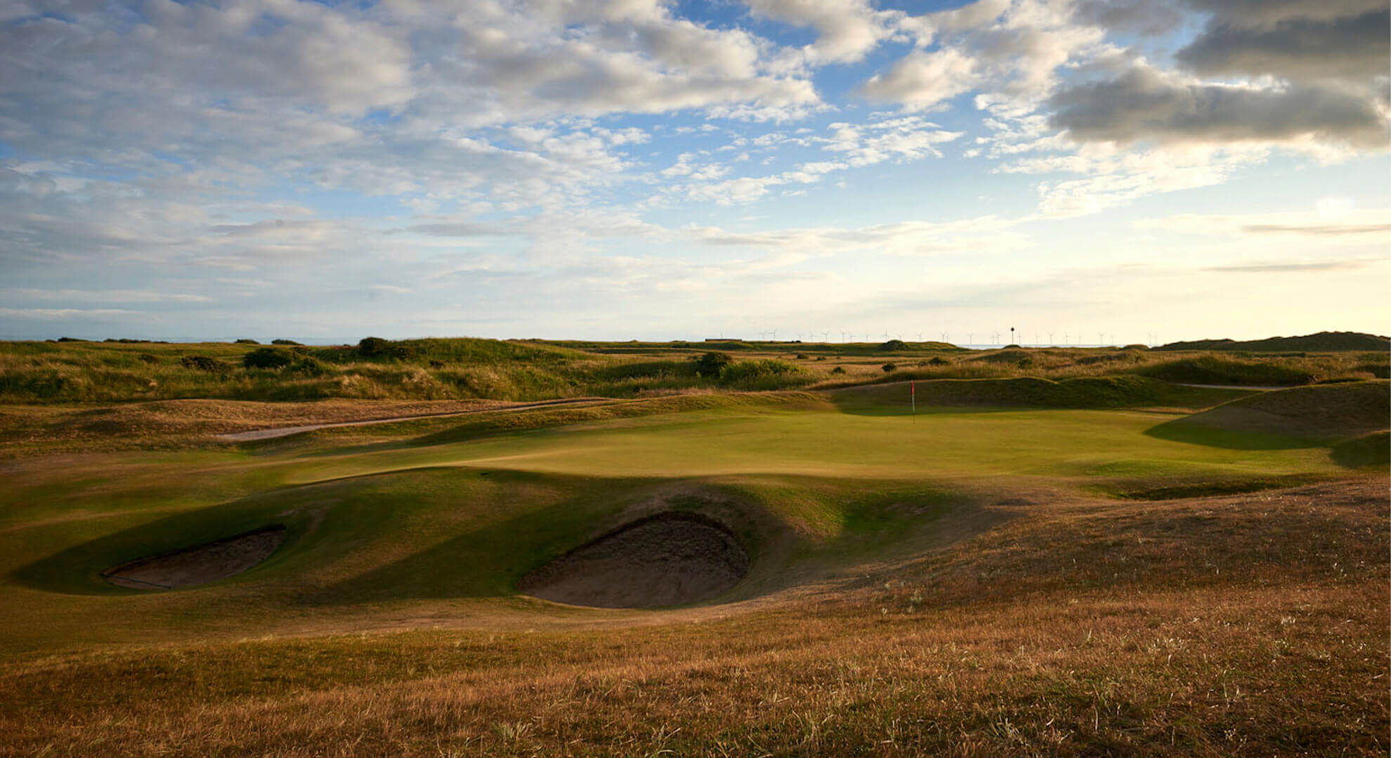 West Lancashire Golf Course, North West England