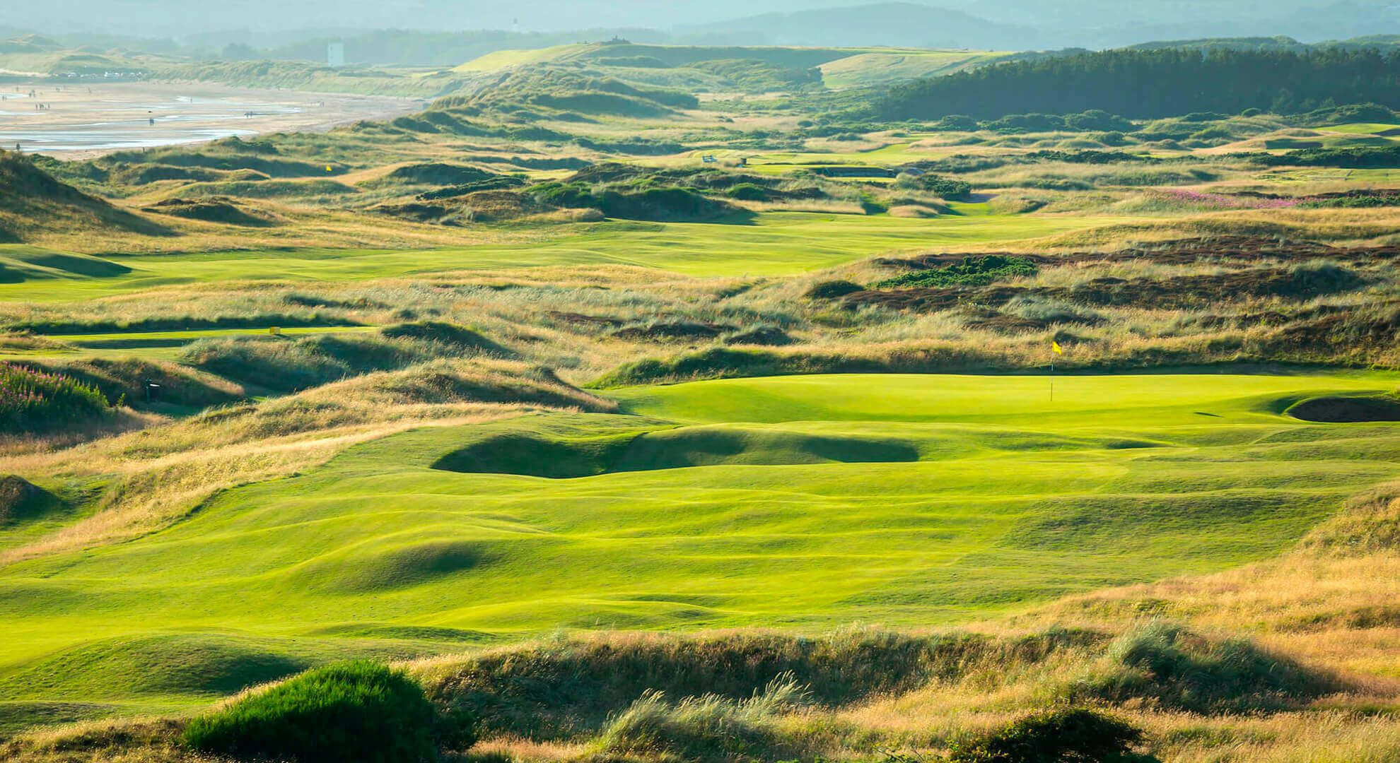 Western Gailes Golf Course, Ayrshire and Southwest