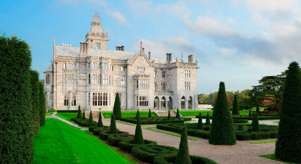 Adare Manor Hotel, South West Ireland