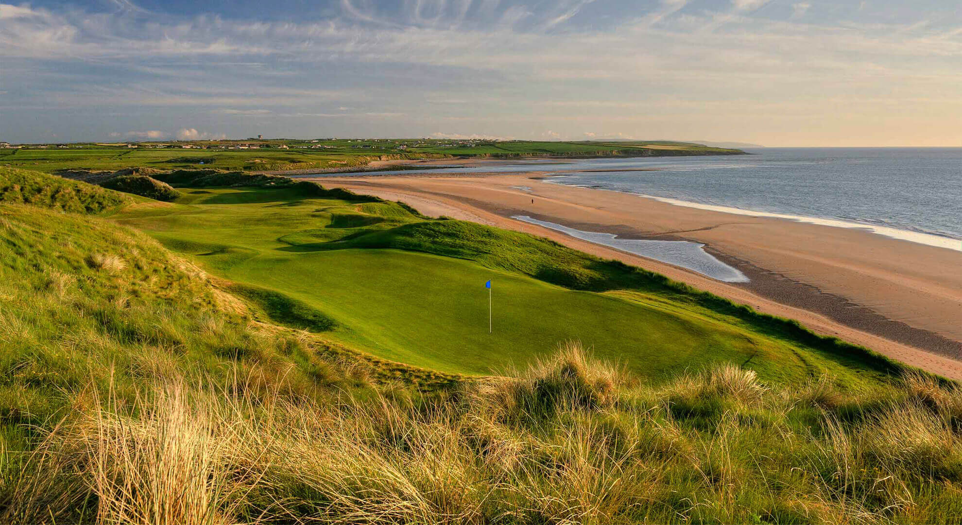 Ballybunion Cashen Golf Course, Southwest Ireland