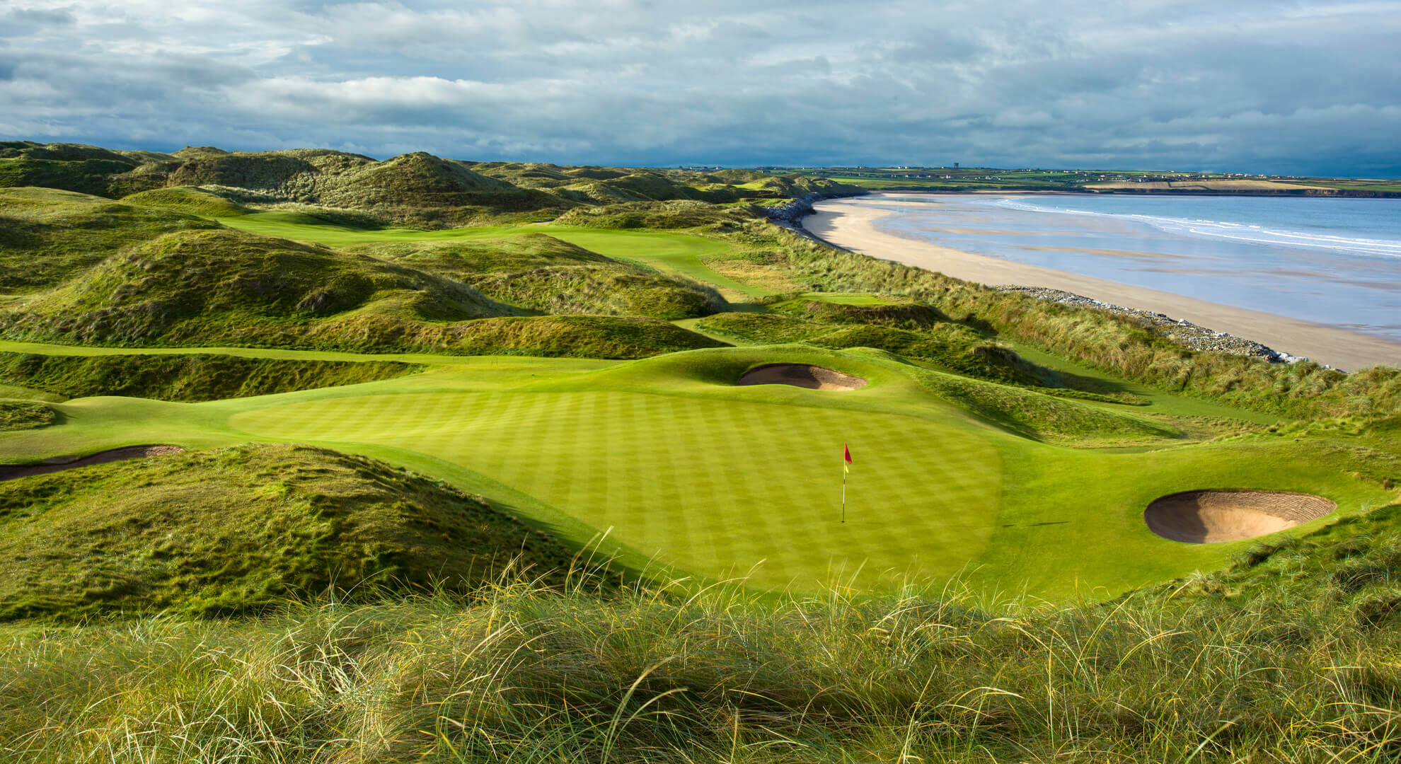 Ballybunion Old Golf Course, South West Ireland