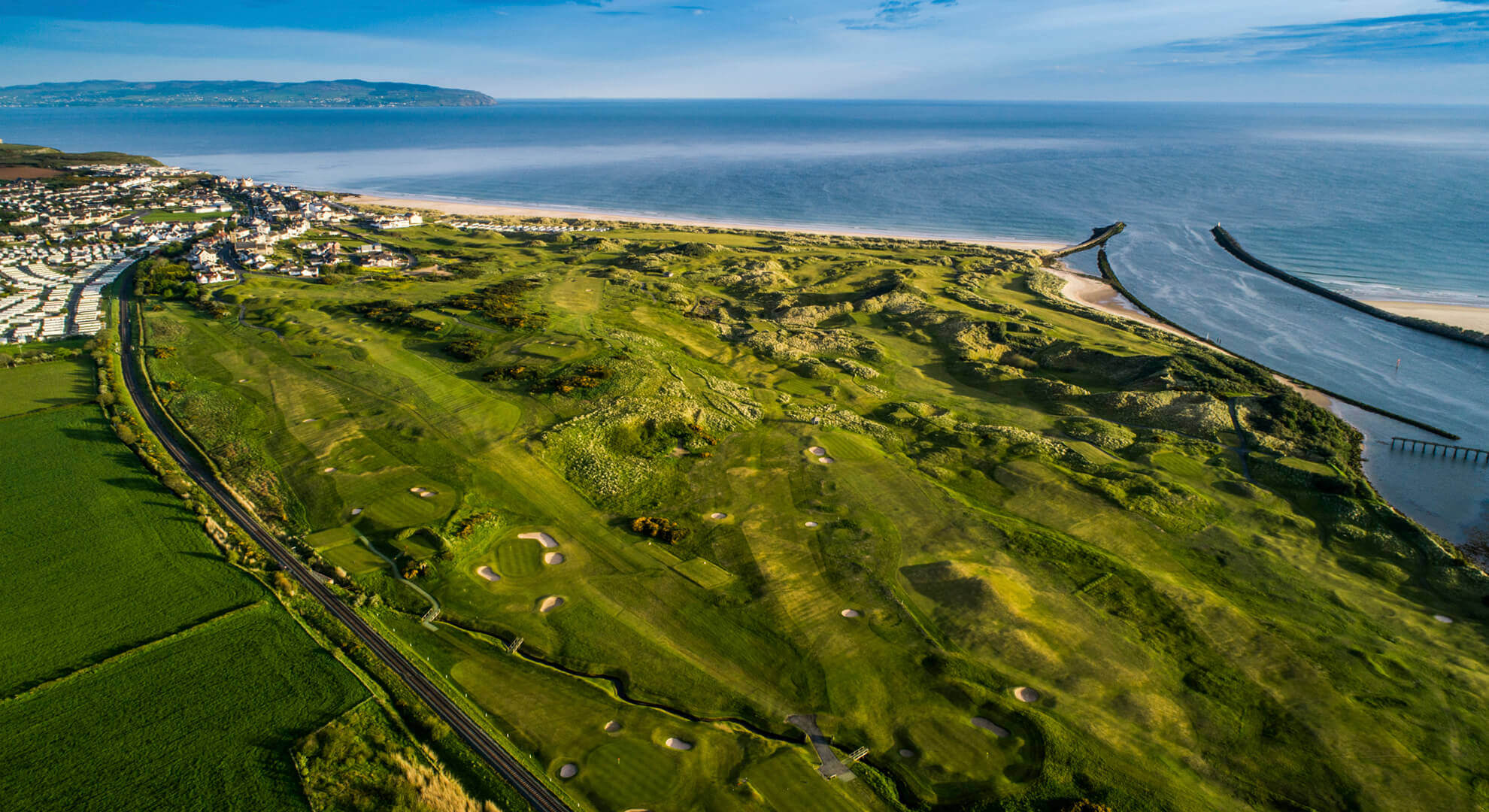 Castlerock Golf Course, Northern Ireland