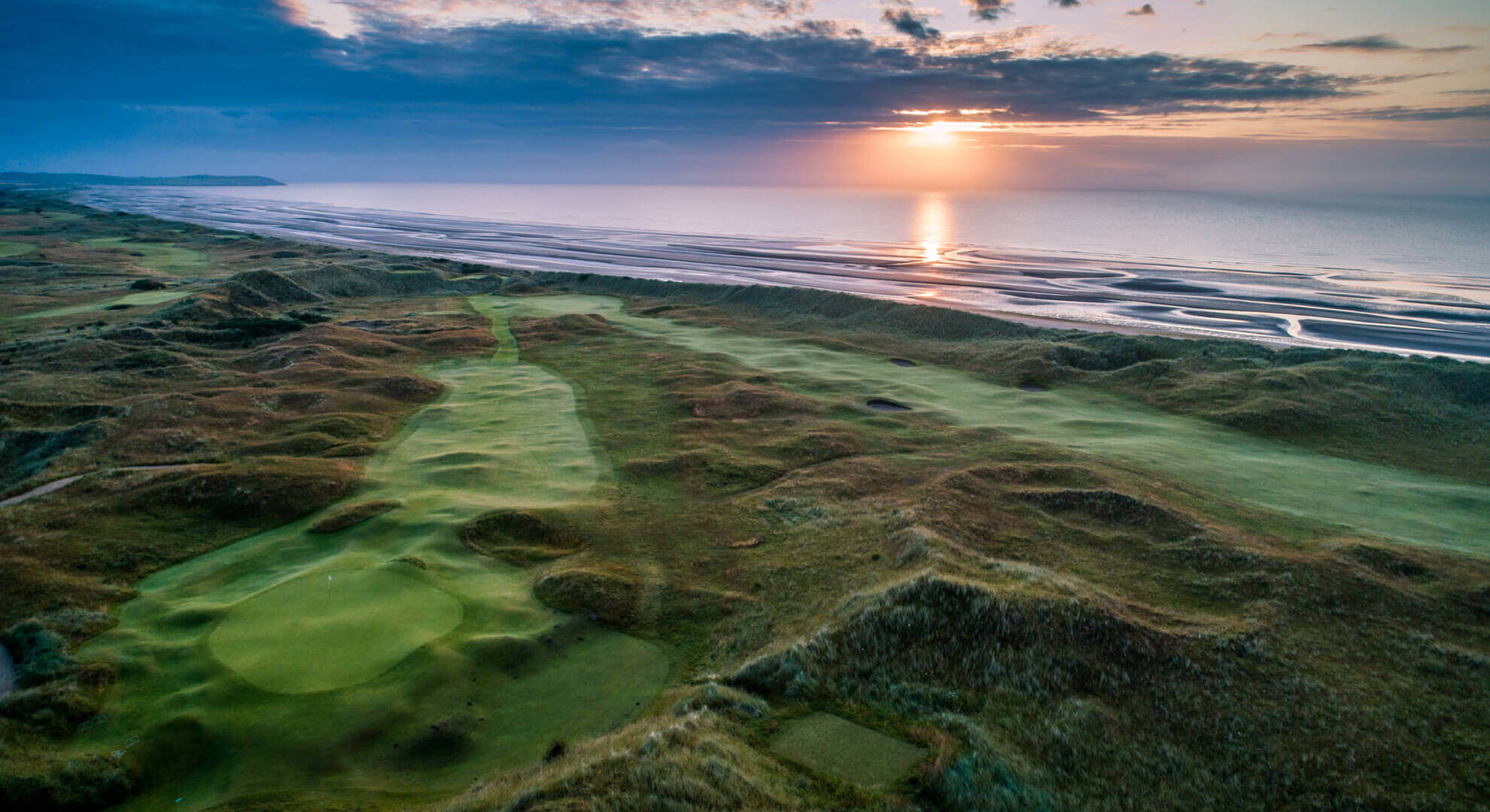 County Louth Golf Course, Dublin, Ireland