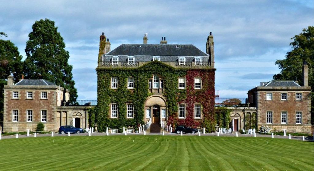 Culloden House Hotel, Highlands