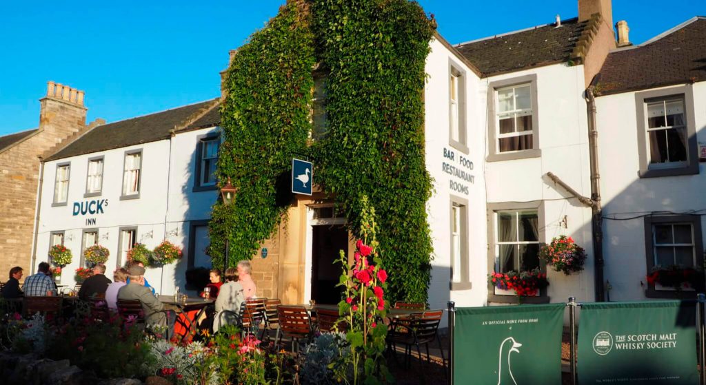 Duck's Inn Hotel, East Lothian