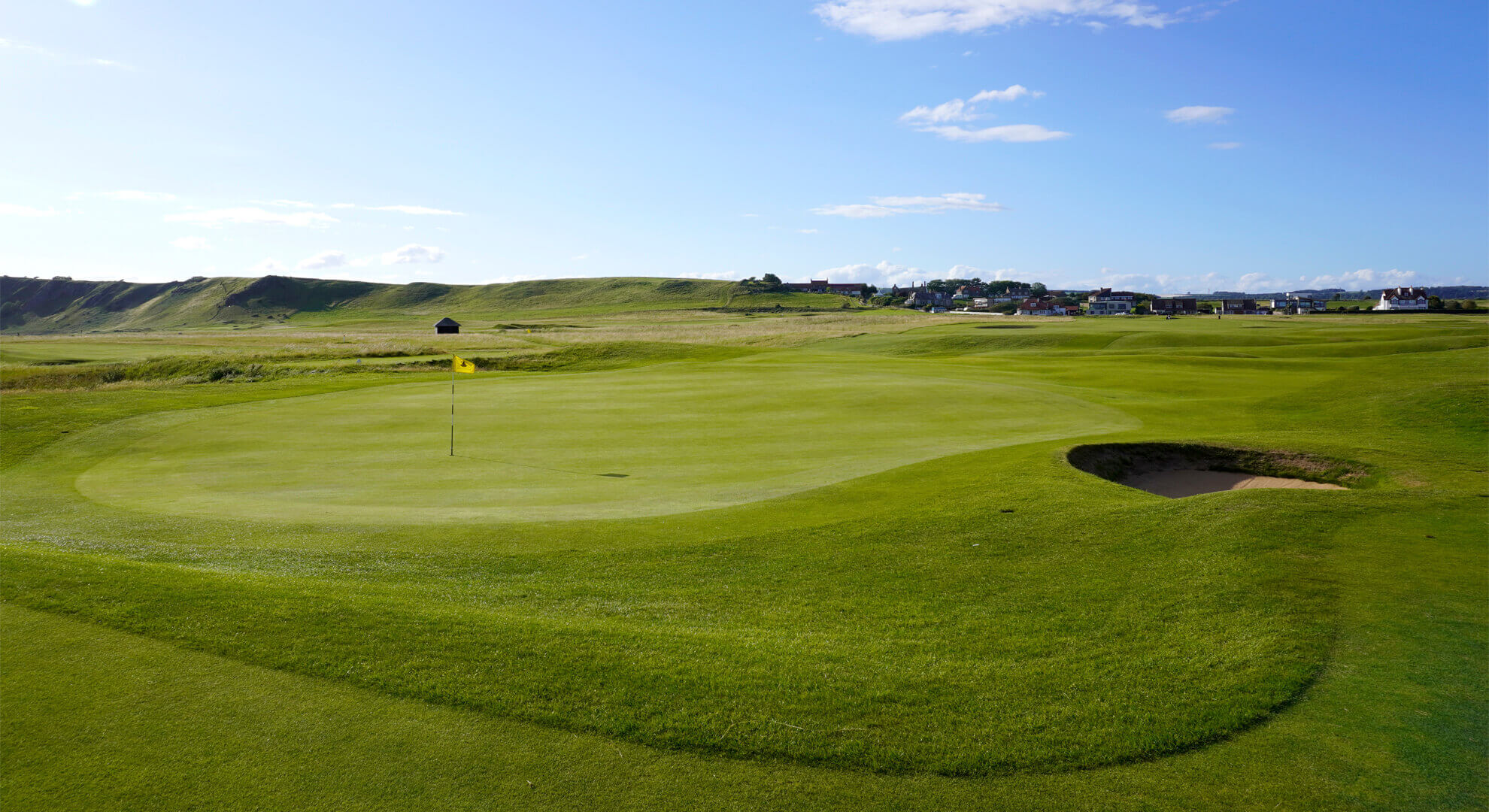 Elie Golf Course, Fife