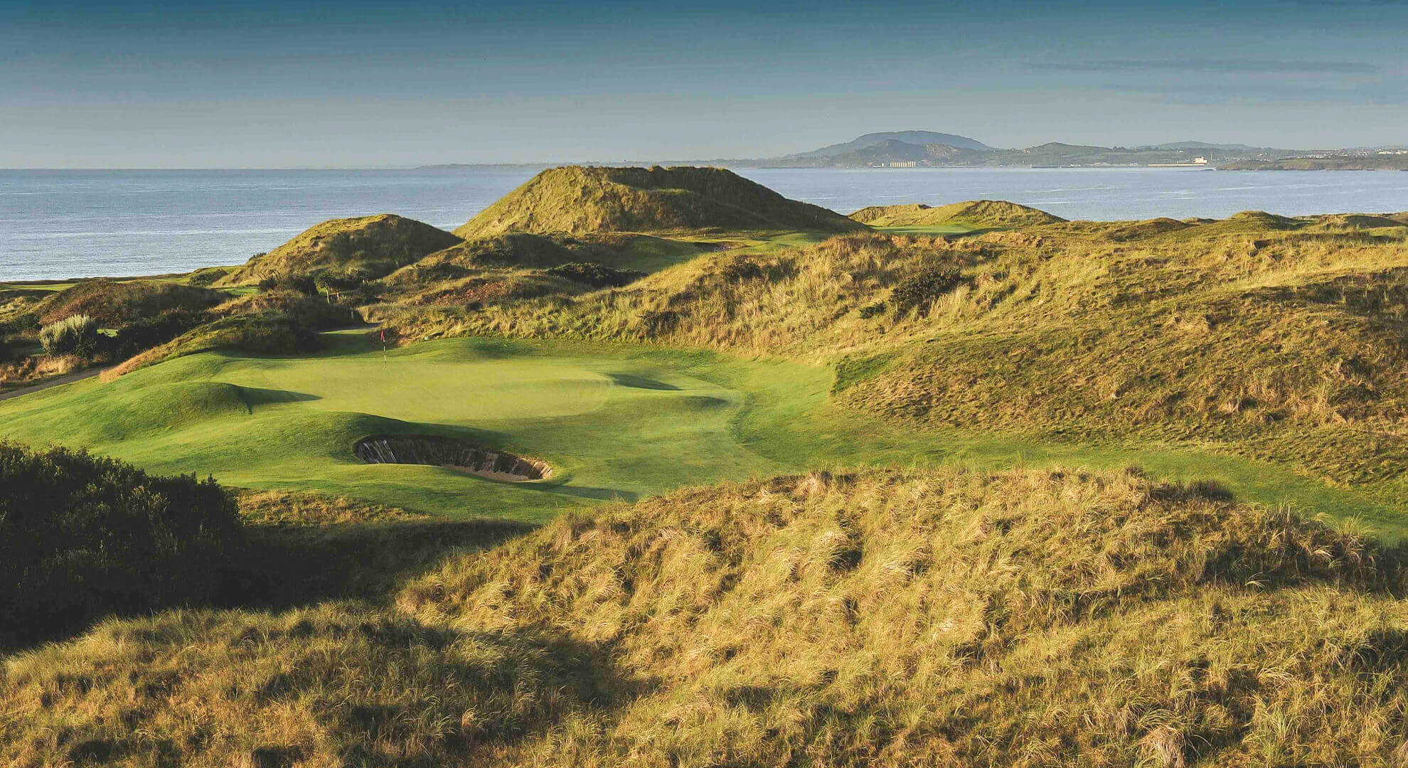 European Club Golf Course, Dublin, Ireland