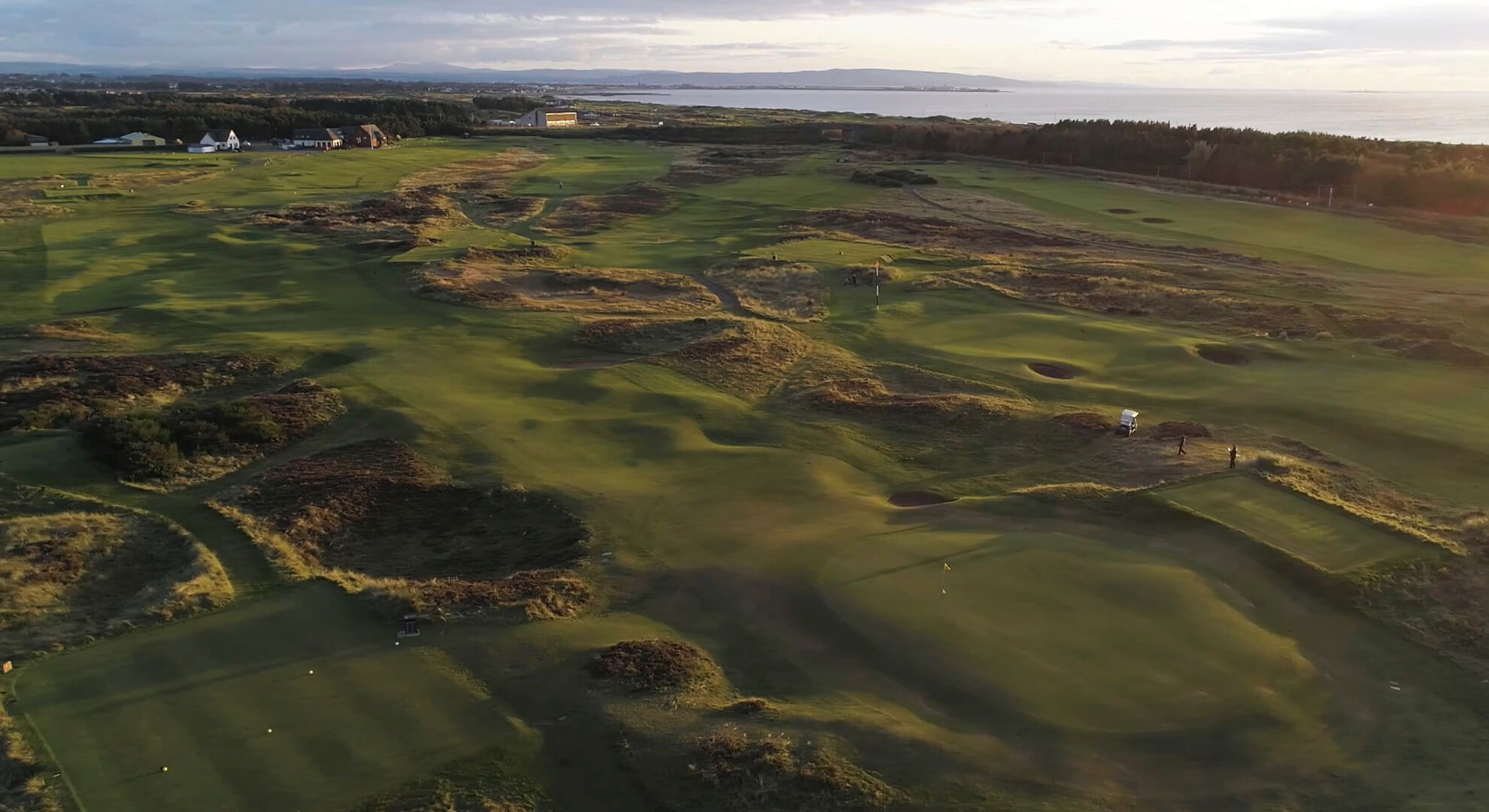 Glasgow Gailes Golf Course, Ayrshire and South West