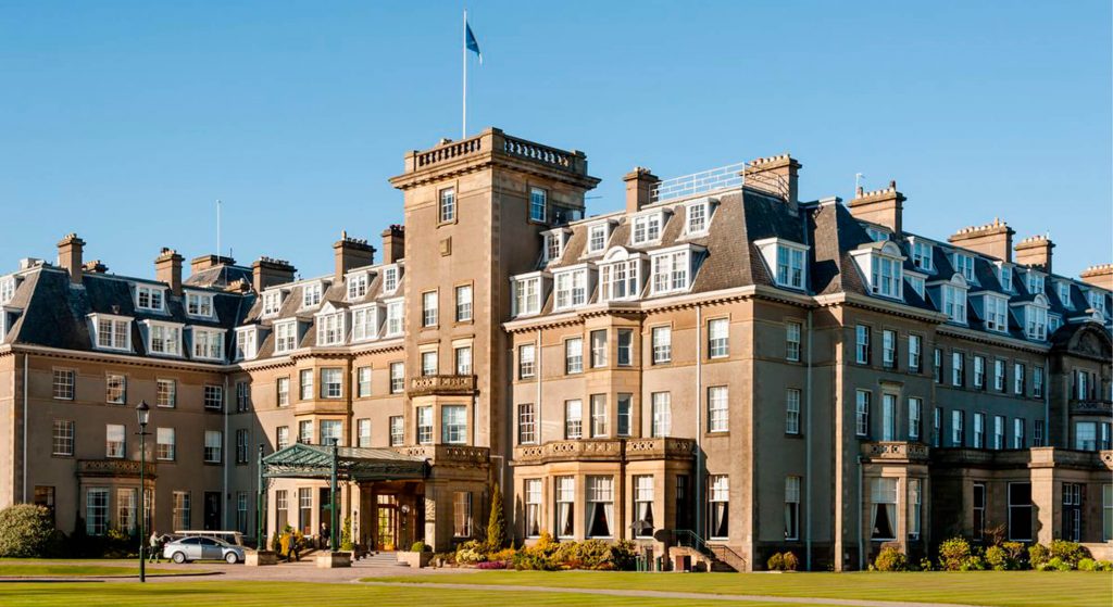 Gleneagles Golf Course Hotel