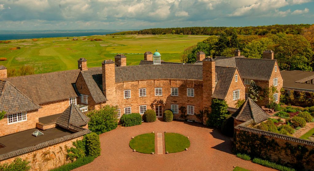 Greywalls Hotel, East Lothian