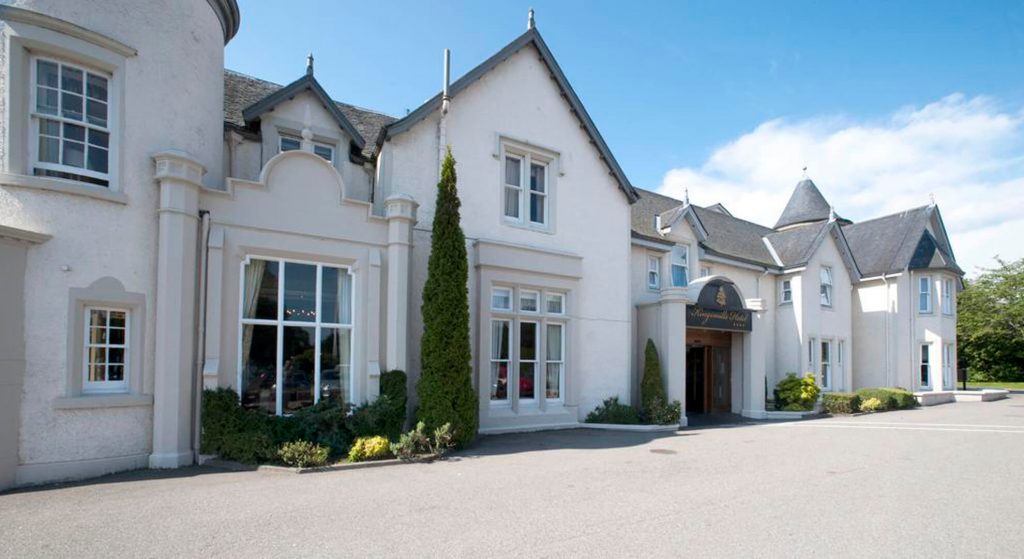 Kingsmills Hotel, Highlands