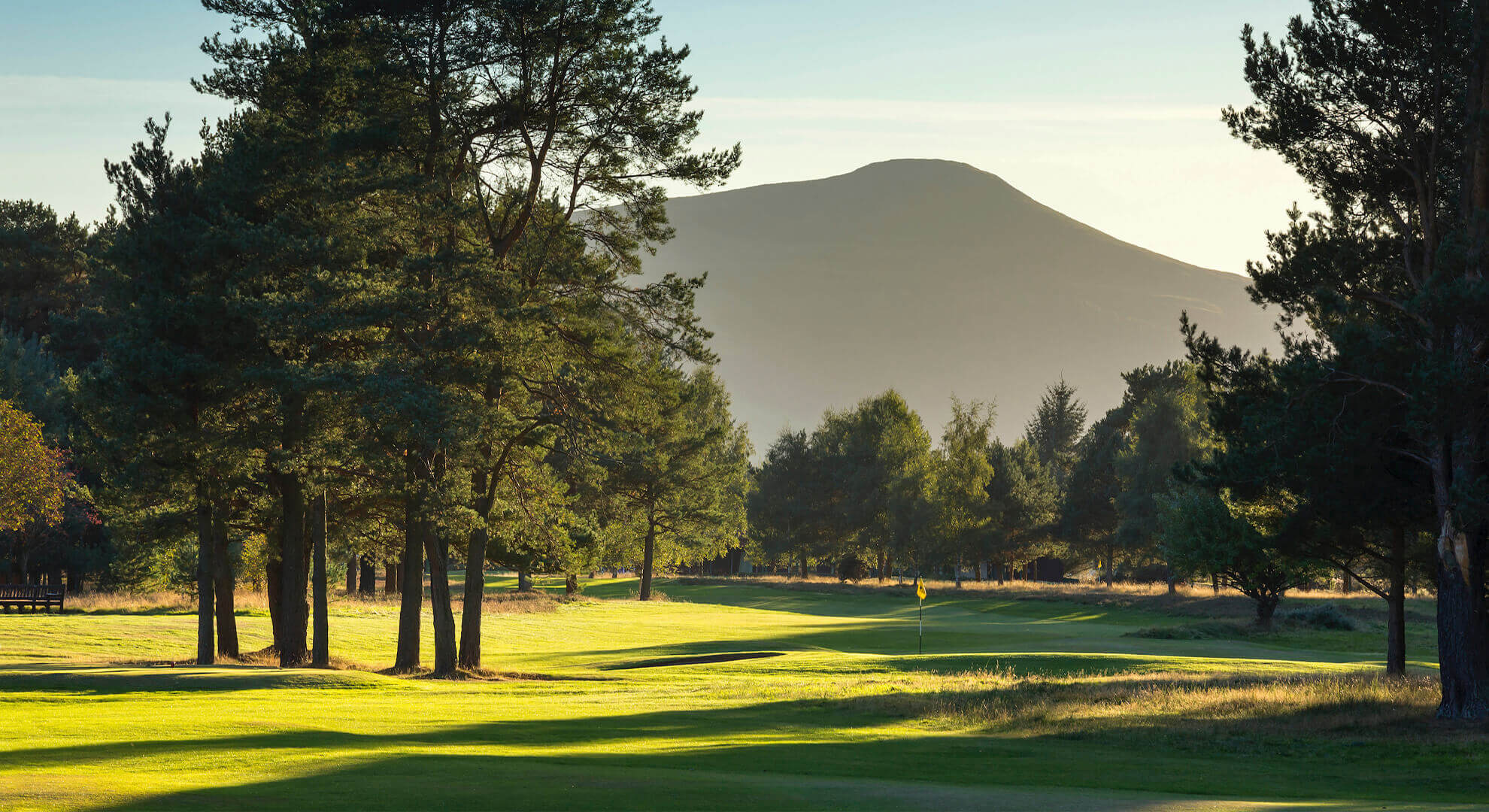 Ladybank Golf Course, Fife