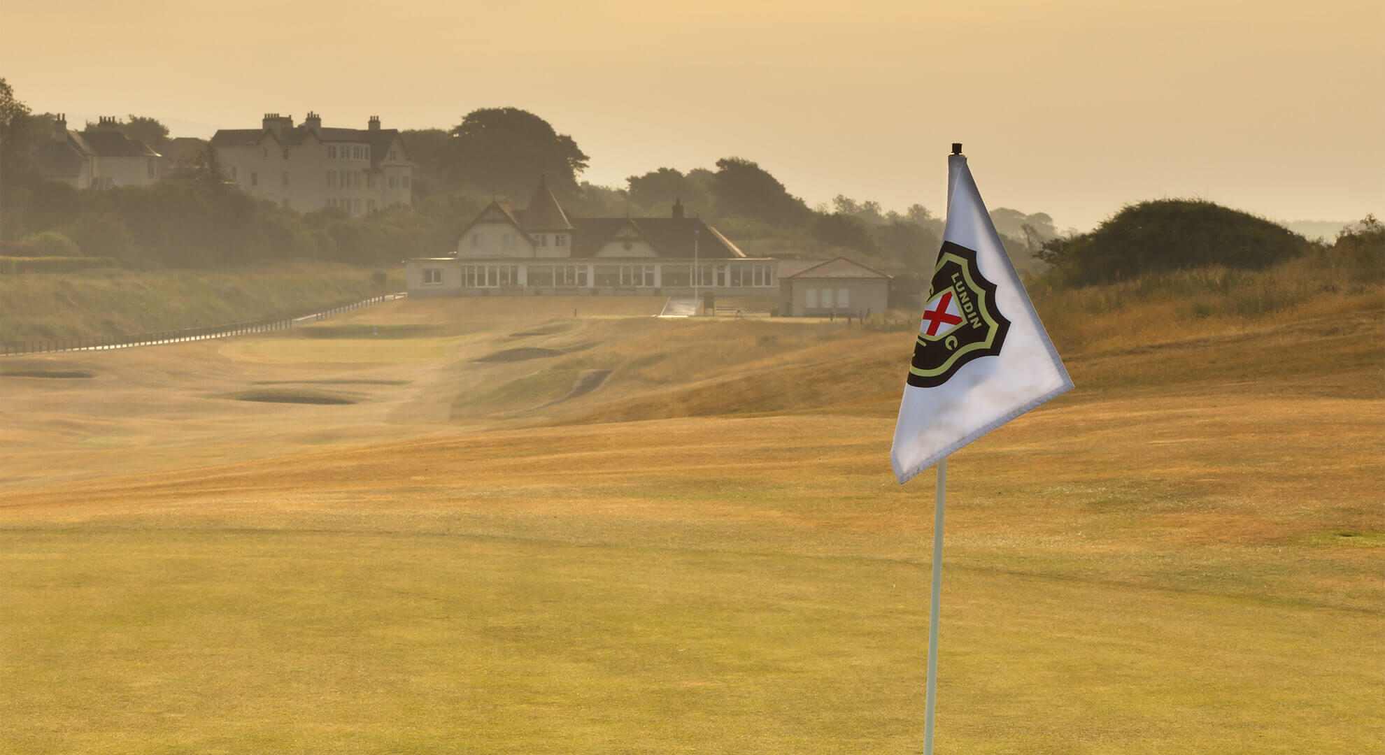 Lundin Links Golf Course, Fife