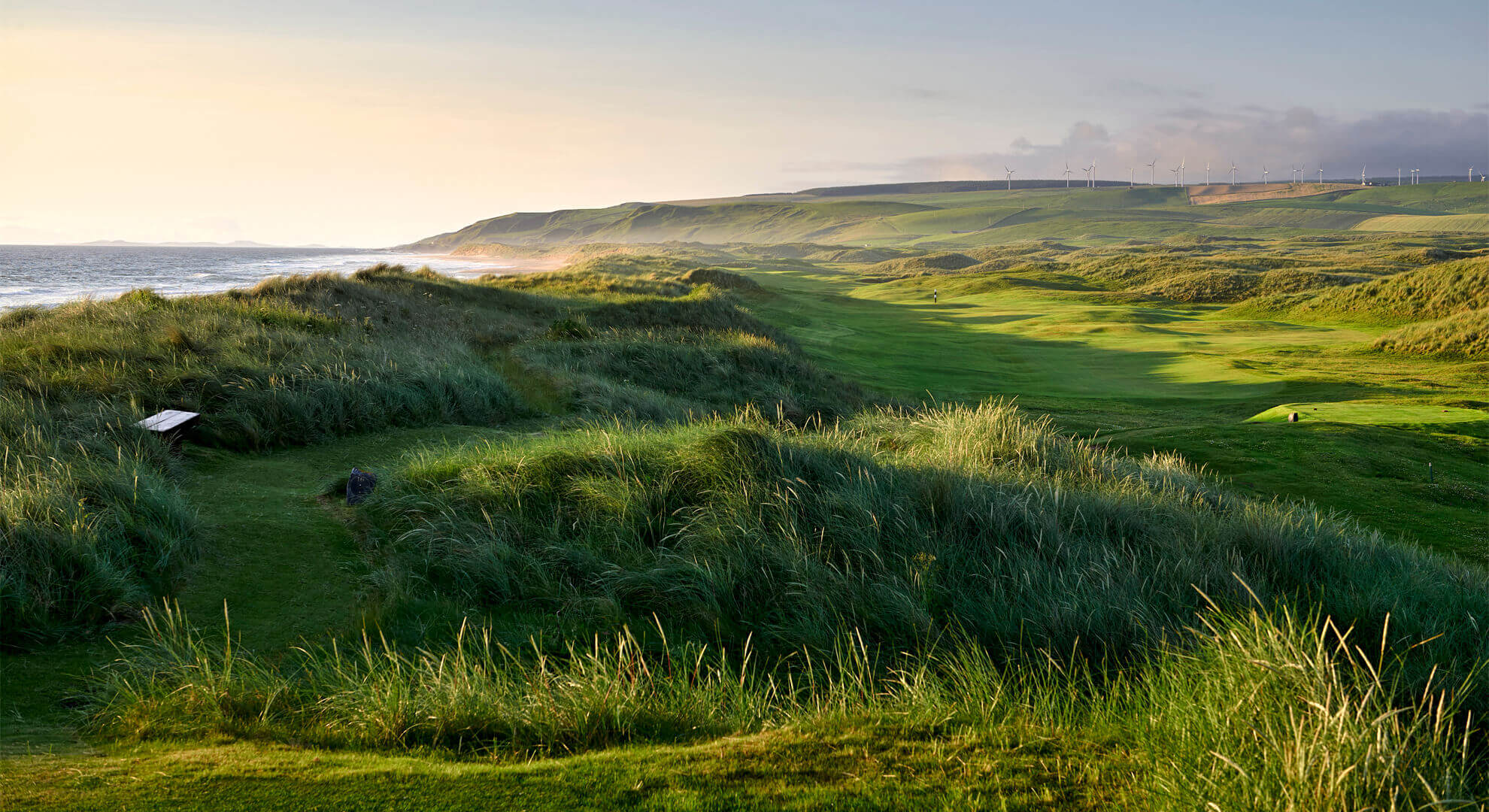 Machrihanish Dunes Golf Course, Ayrshire & Southwest