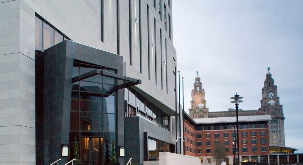 Malmaison Liverpool Hotel, North West England