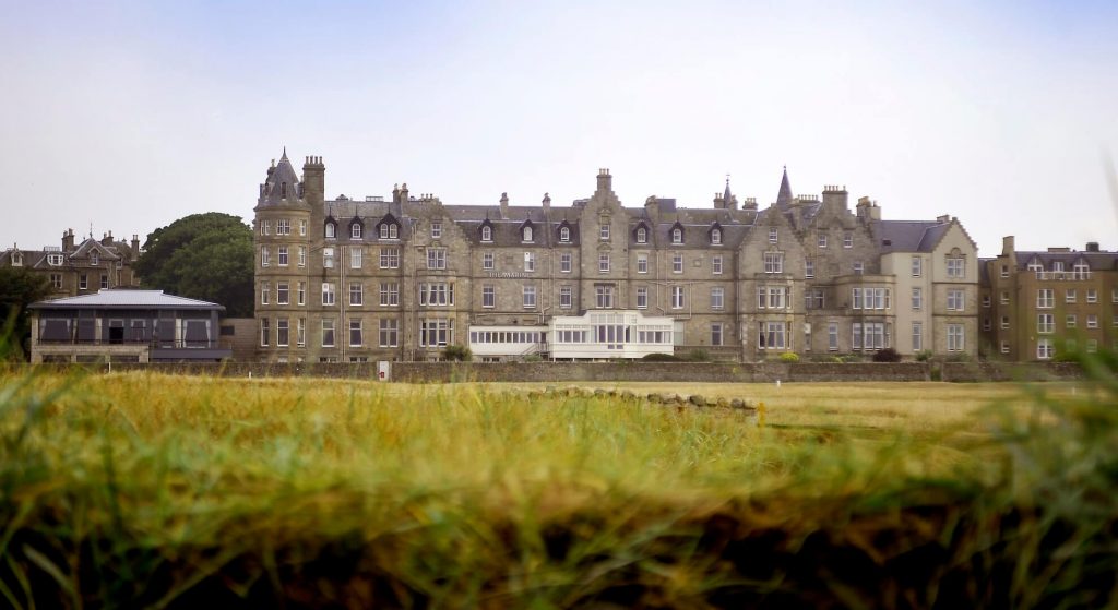 Marine Hotel, East Lothian