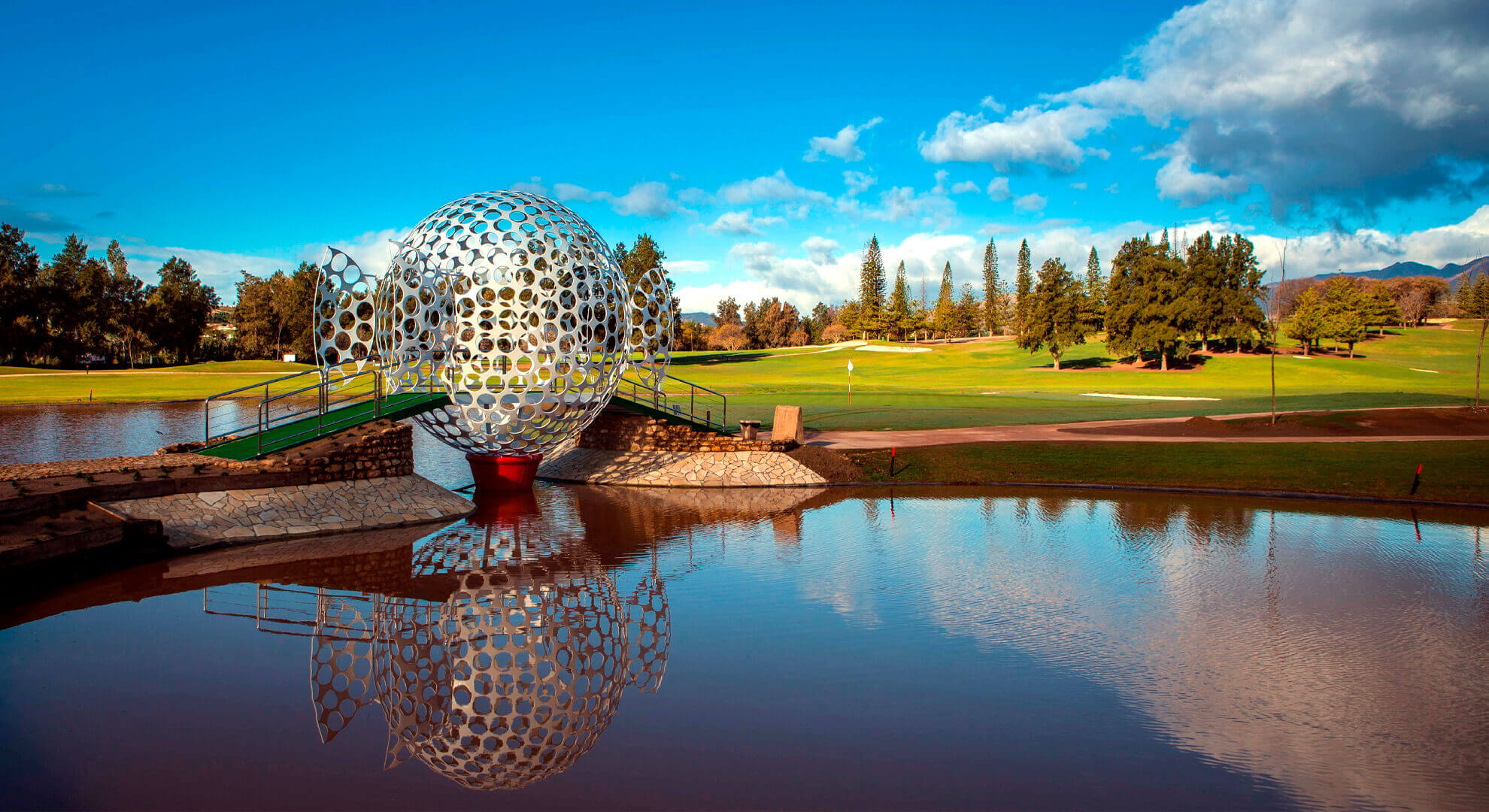 Mijas Golf Club Los Lagos, Spain