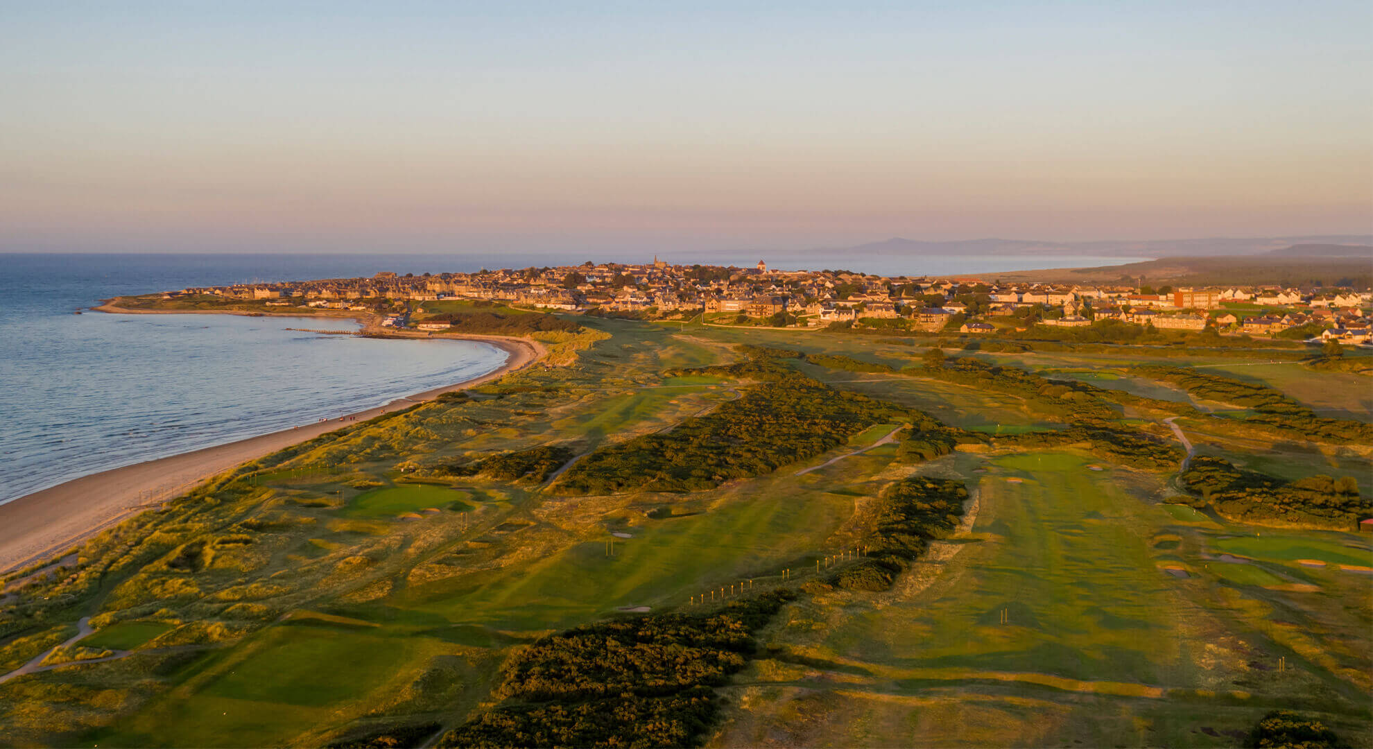 Moray Golf Course, Highlands