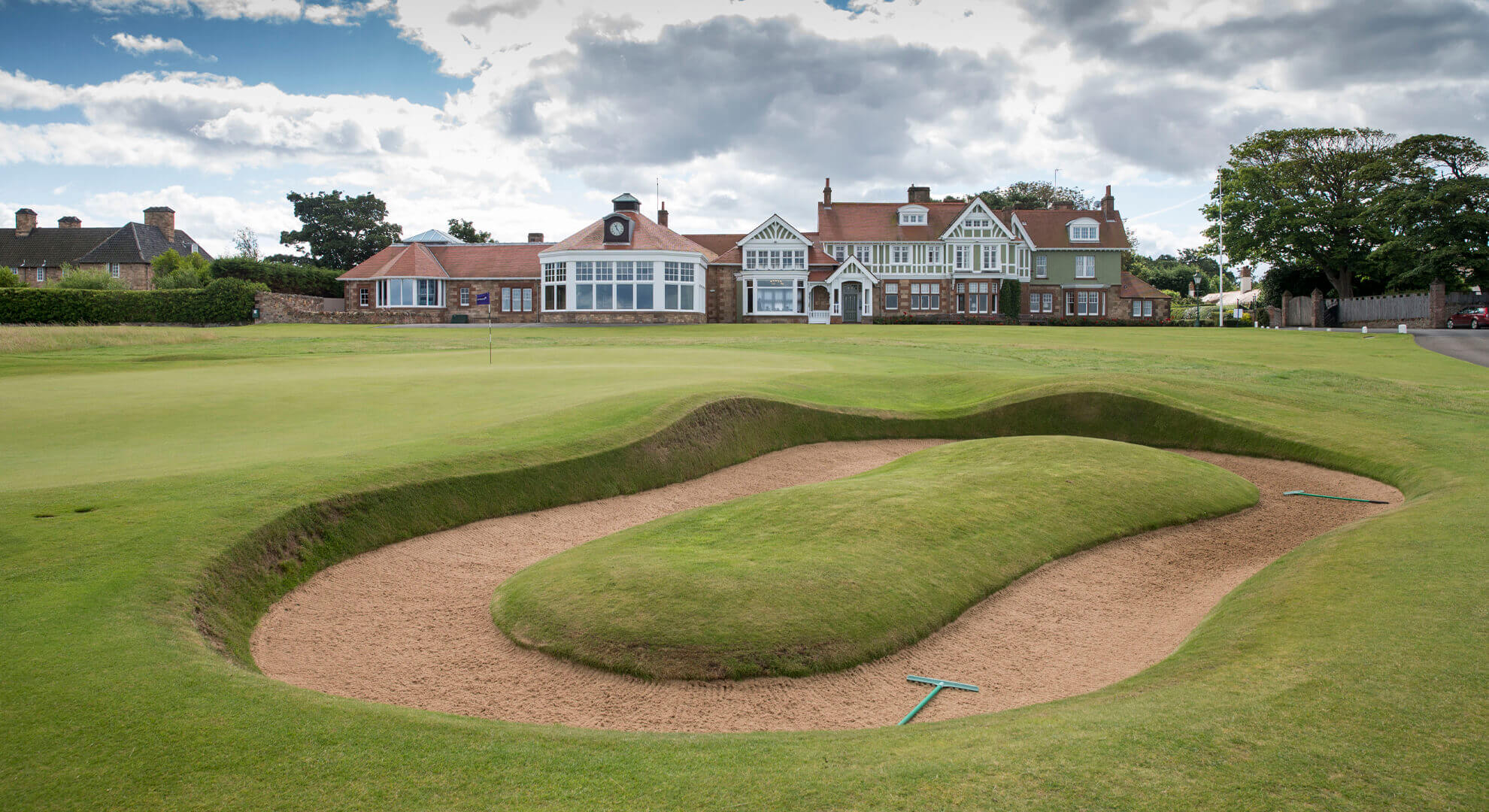 Muirhead Golf Course, East Lothian