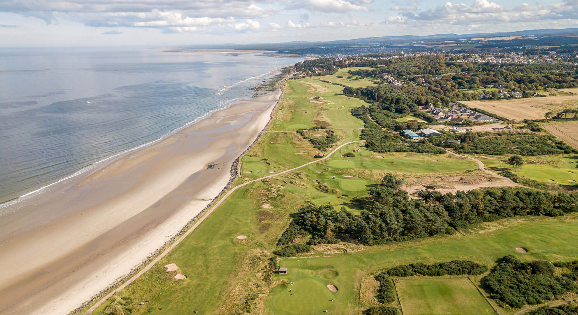 Nairn Golf Course, Highlands