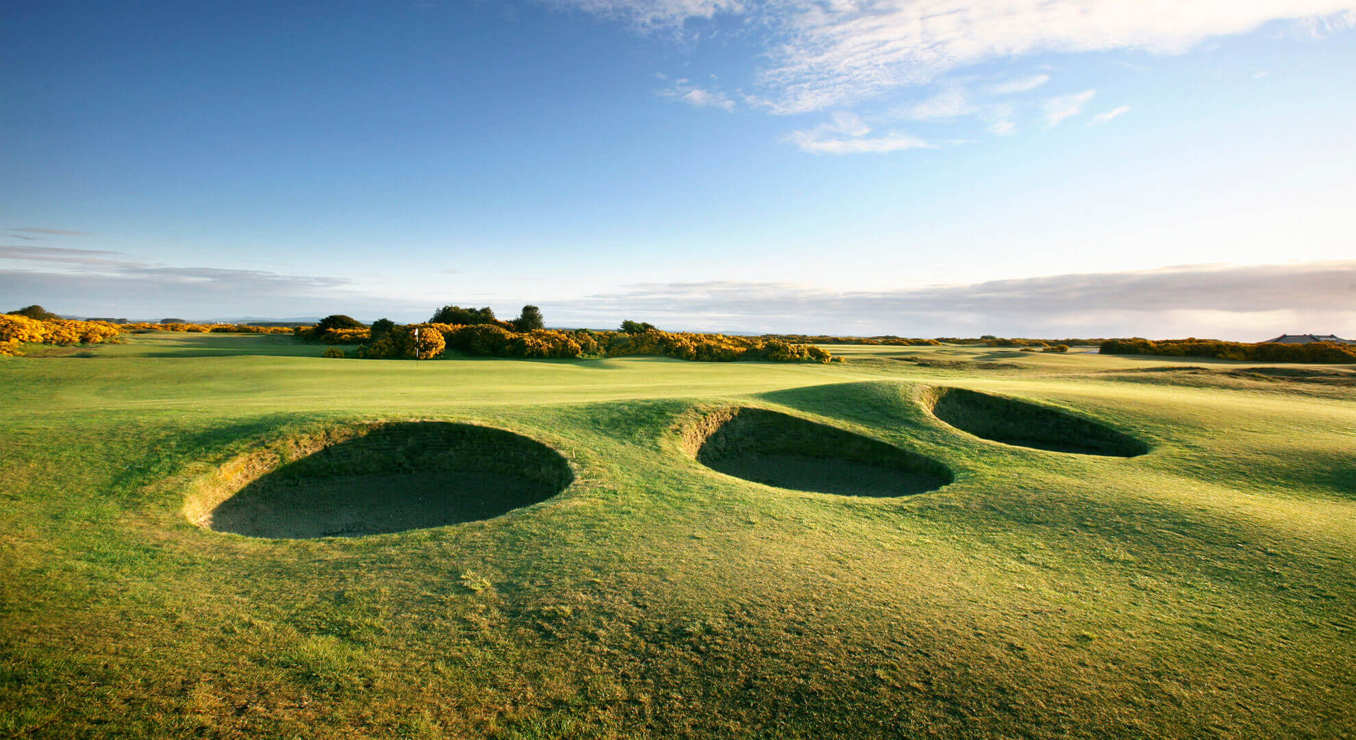 New Golf Course, Fife