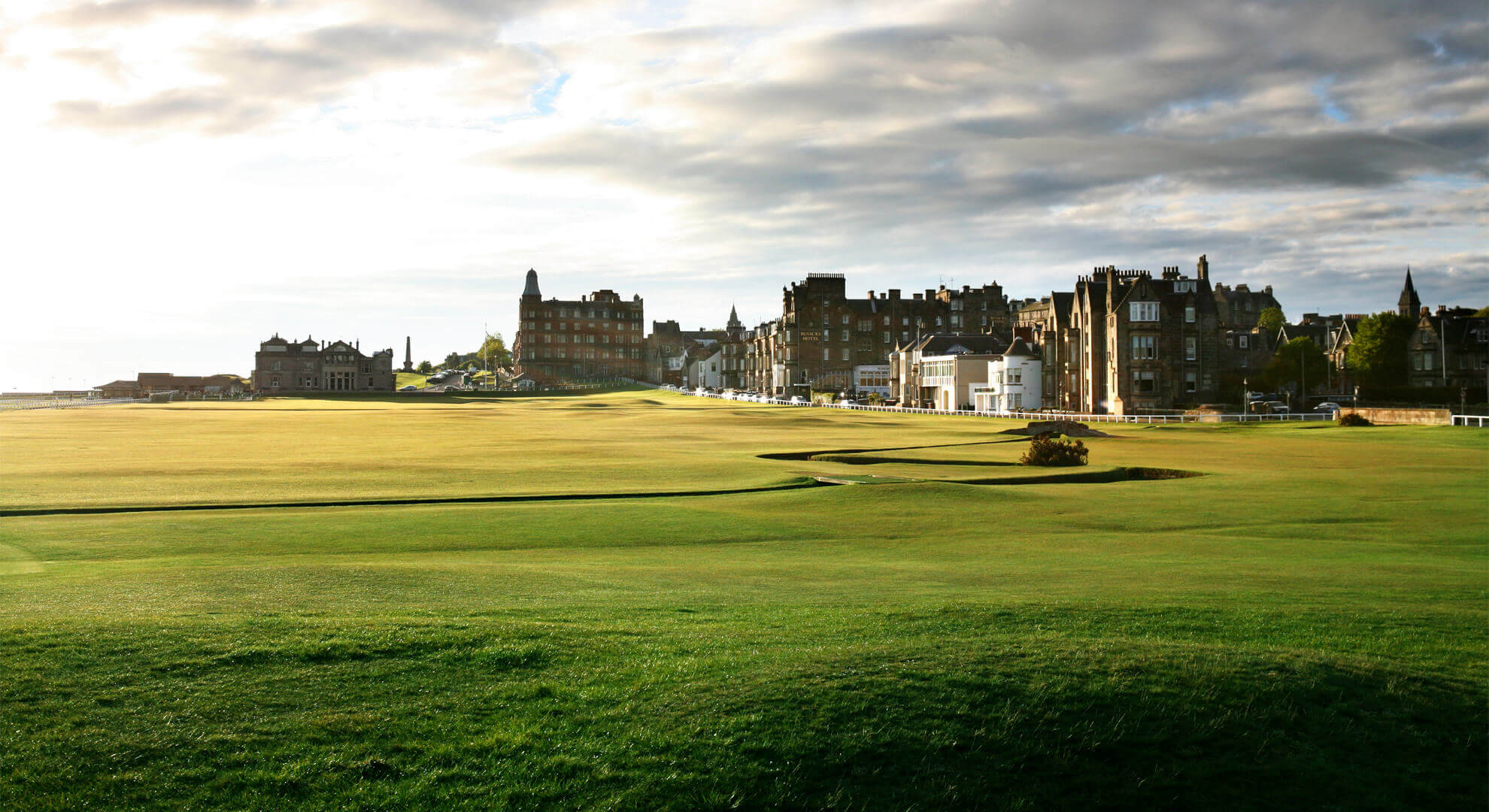 Old Golf Course, Fife