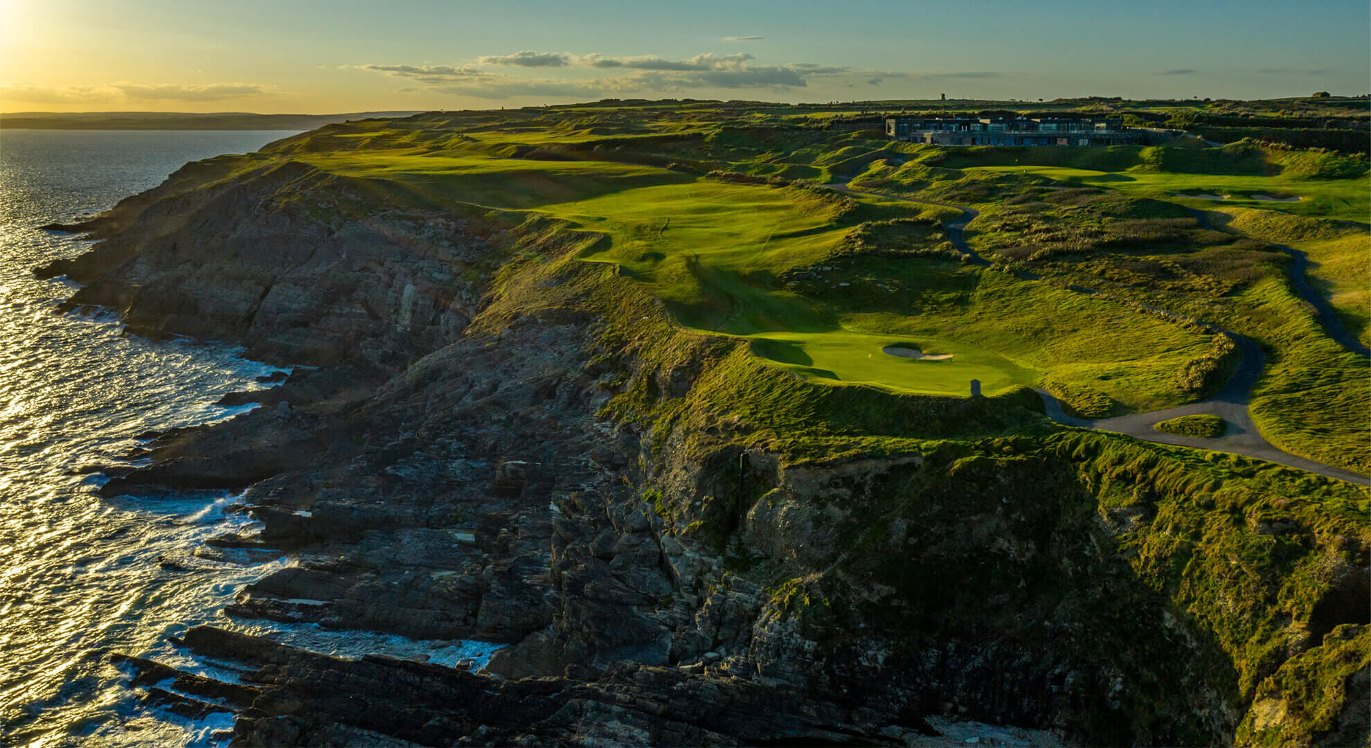 Old Head Golf Course, South West Ireland