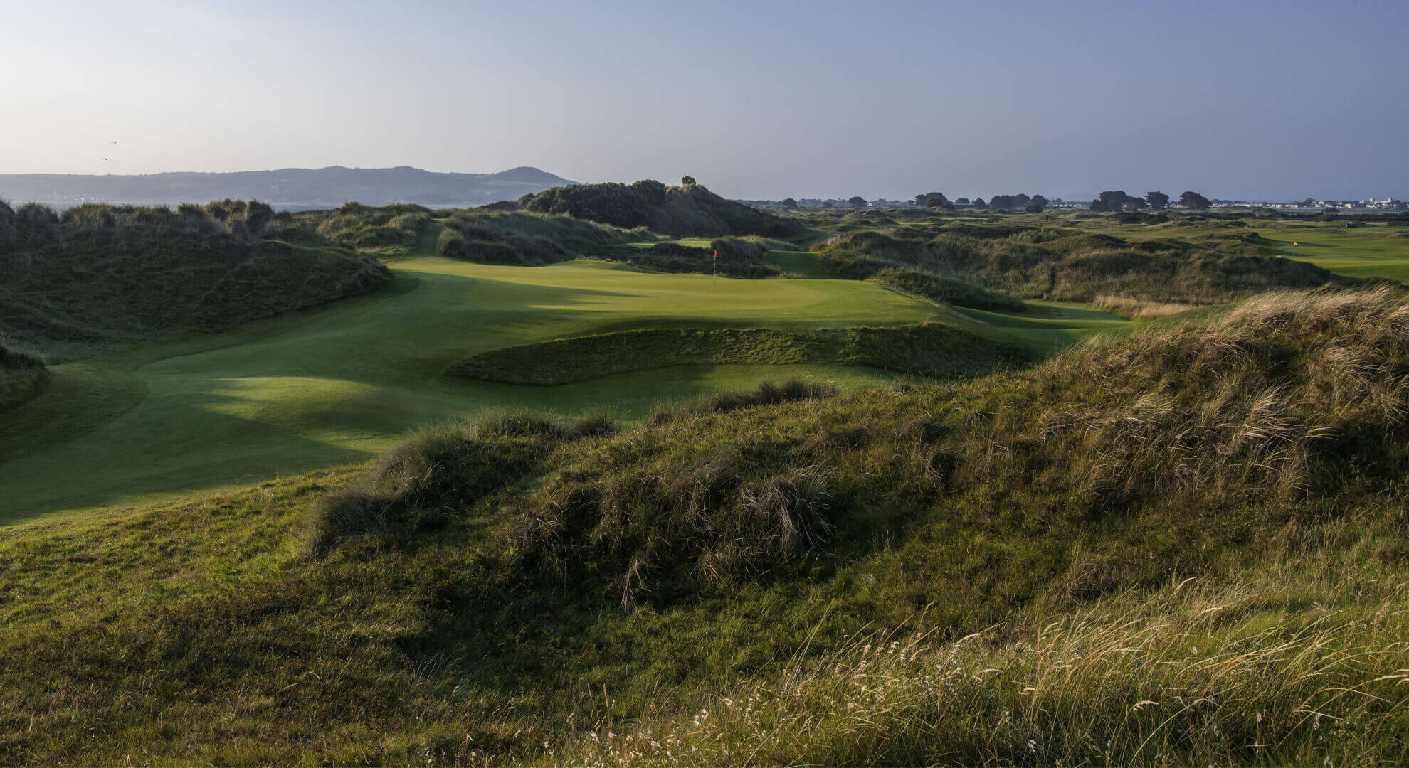 Portmarnock Links Golf Course, Dublin, Ireland